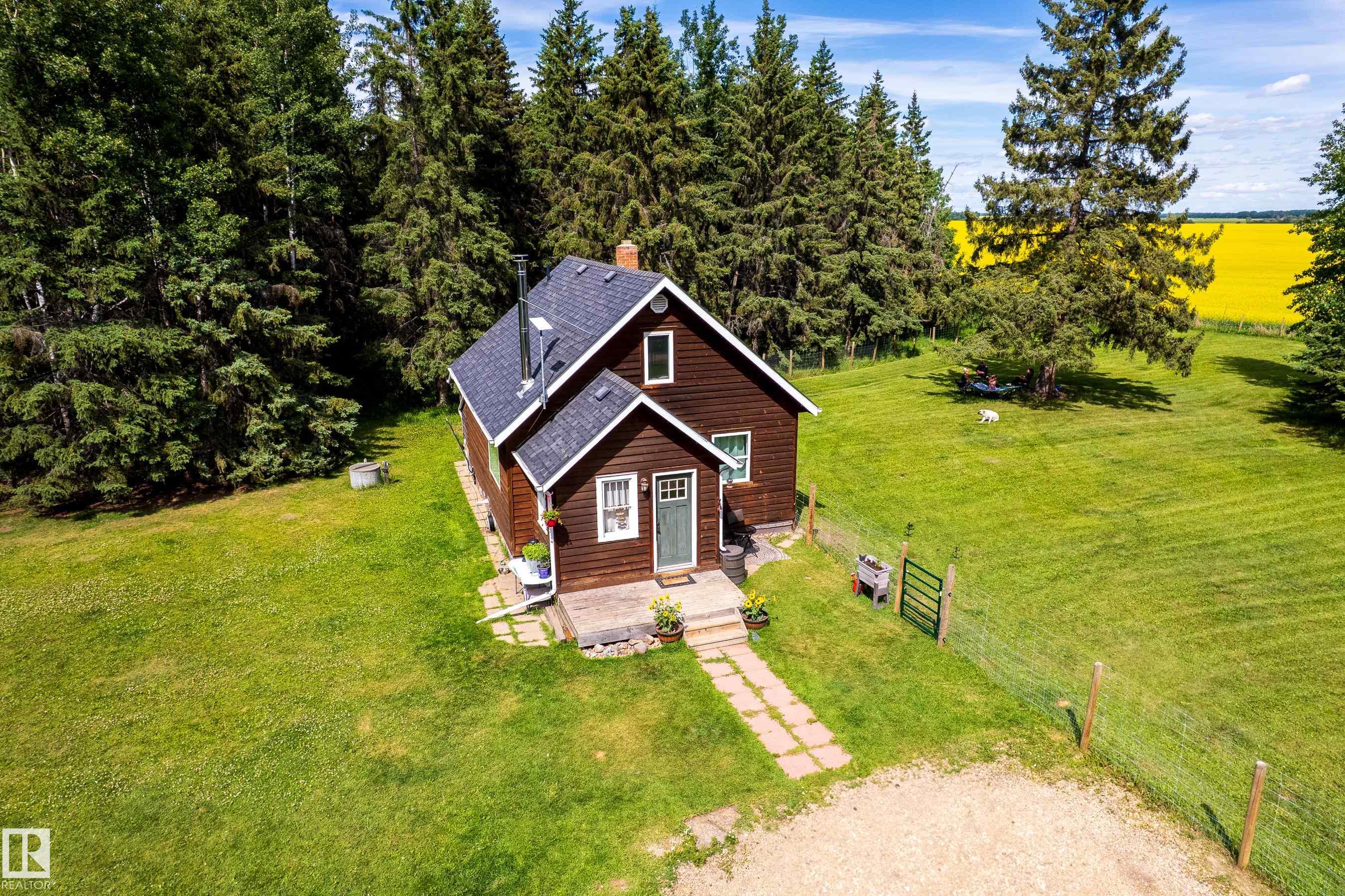 1526 Twp Rd 603, Rural Westlock County, AB T7P 2P4