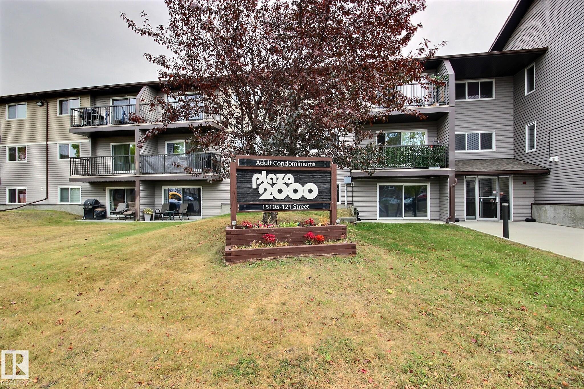 15105 121 Street Northwest #324, Edmonton, AB T5X 2G3