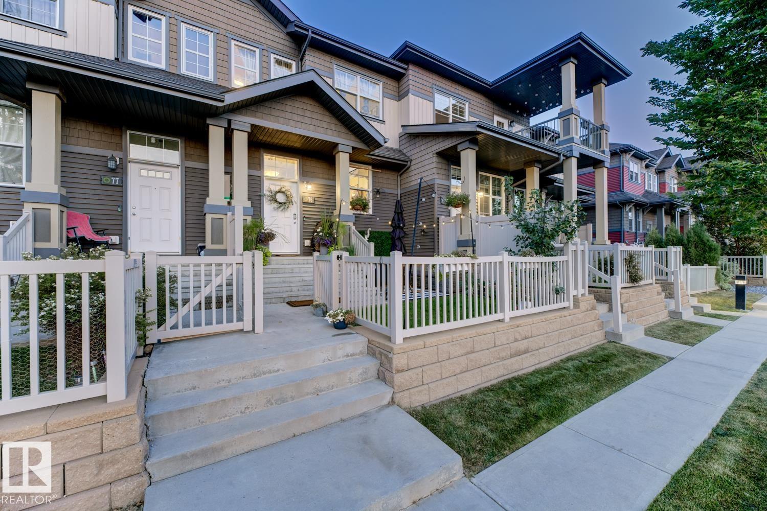4029 Orchards Drive Southwest #76, Edmonton, AB T6X 1V2