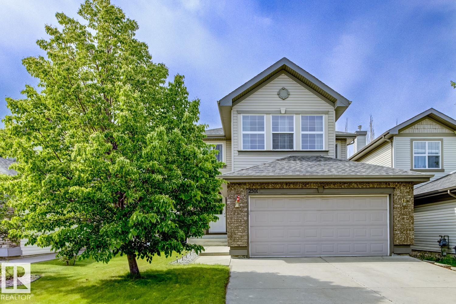 2591 Hanna Cr Cres NW, Edmonton, AB T6R 3M5