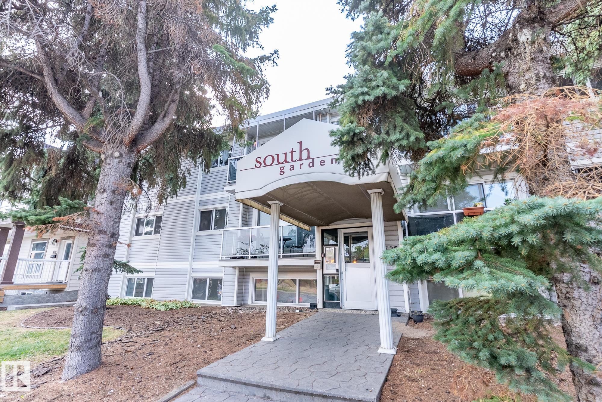 9725 82 Avenue Northwest #203, Edmonton, AB T6E 1Y6