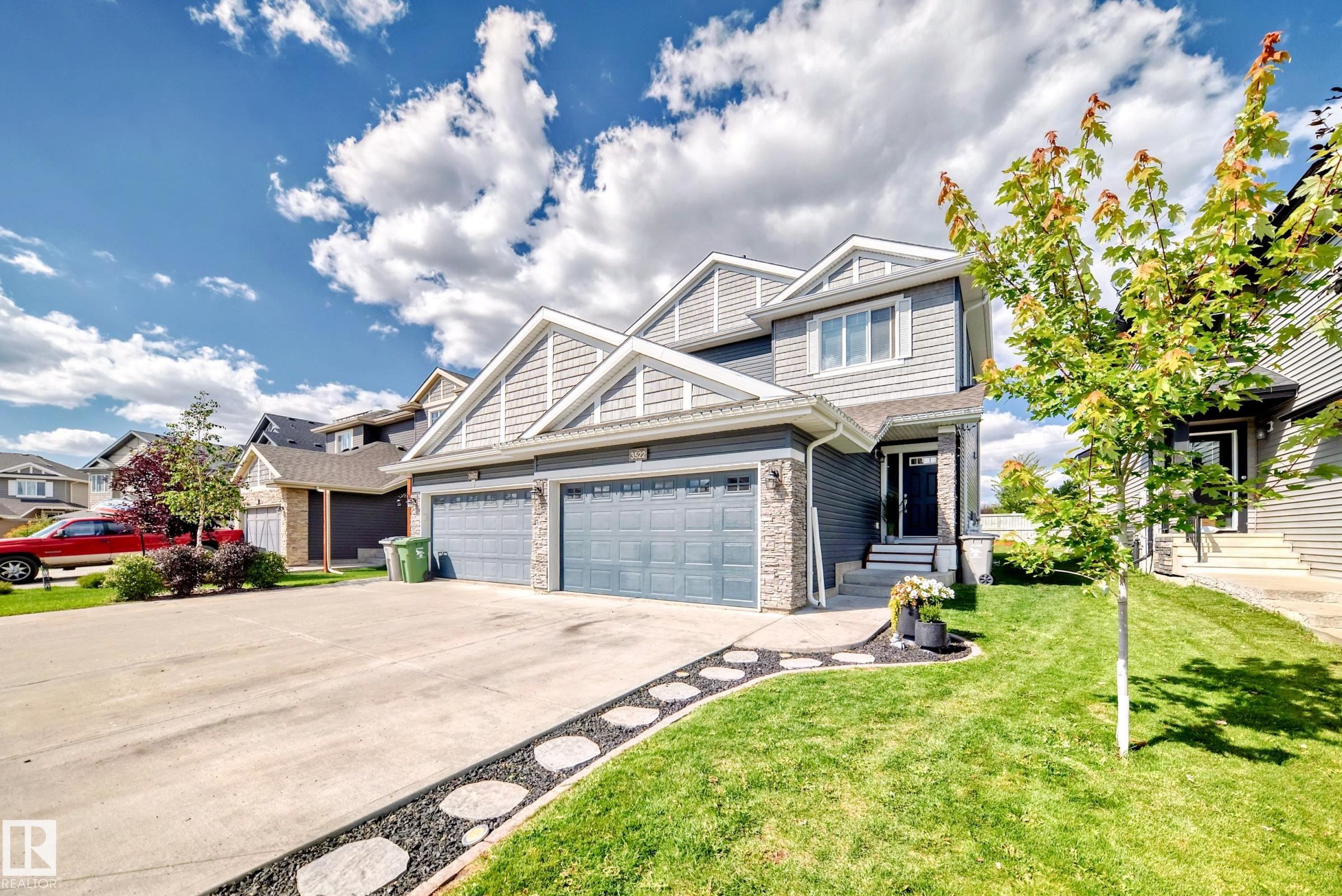 49 Av Unit 3522 Ave, Beaumont, AB T4X 1E4