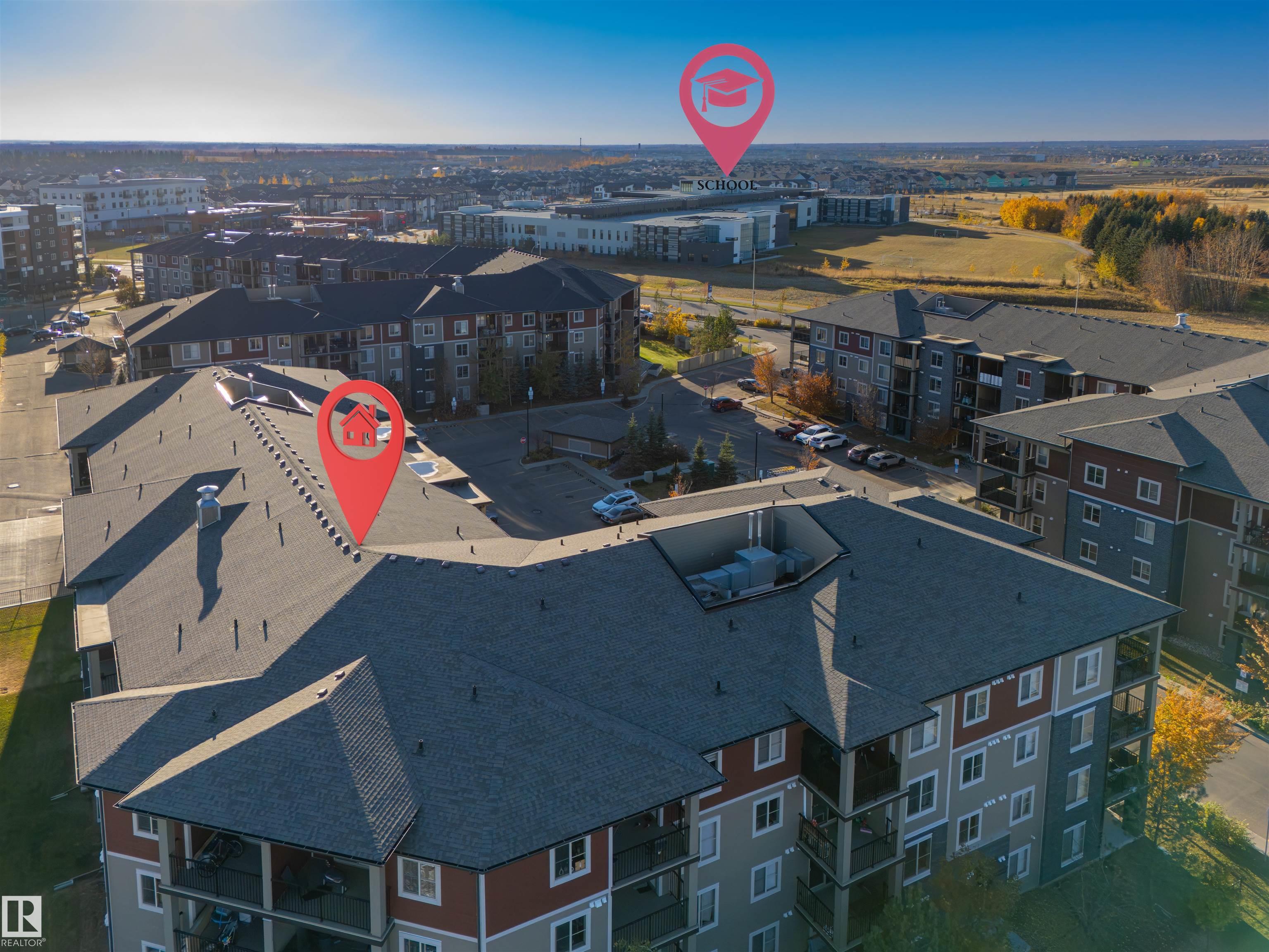 3207 James Mowatt Trail Southwest #206, Edmonton, AB T6W 3L6