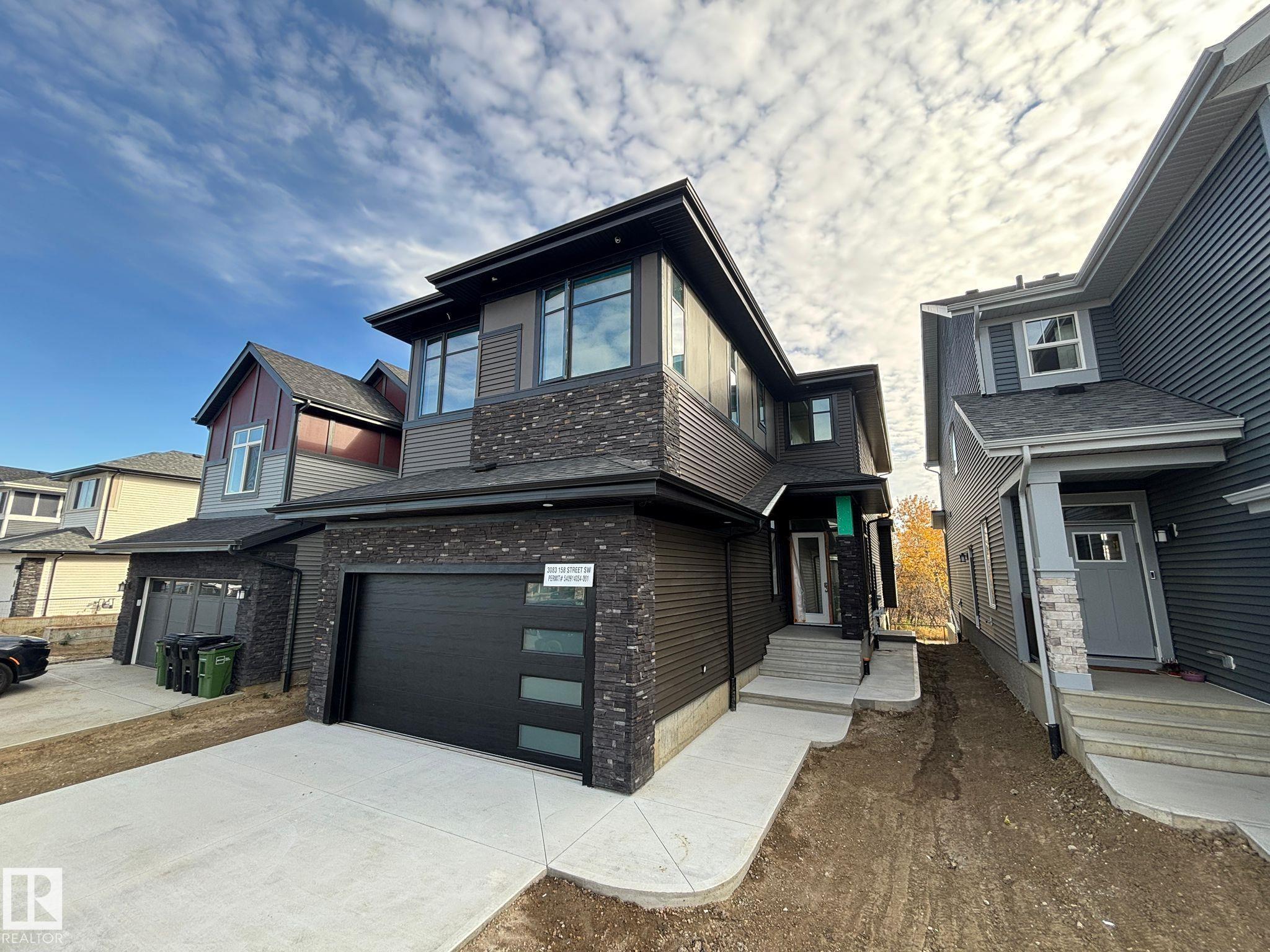 158 St Sw Unit 3083 St, Edmonton, AB T6W 5H5