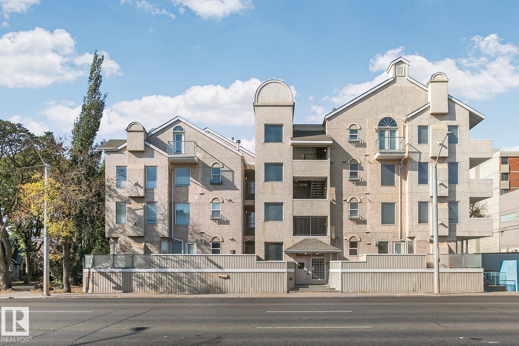 8108 109 Street Northwest #204, Edmonton, AB T6G 2V7