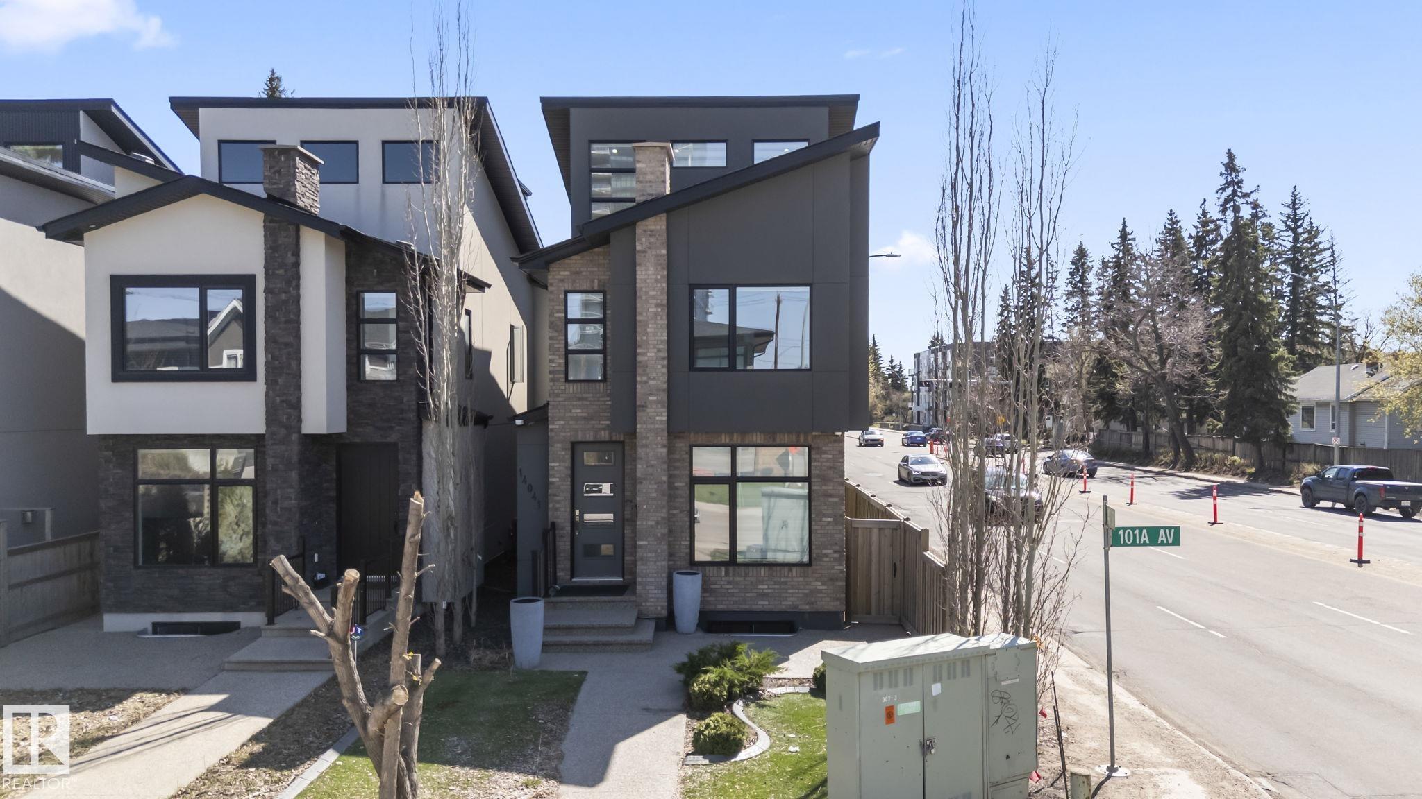 101 Av Nw Unit 14041 Ave #a, Edmonton, AB T5N 0L4