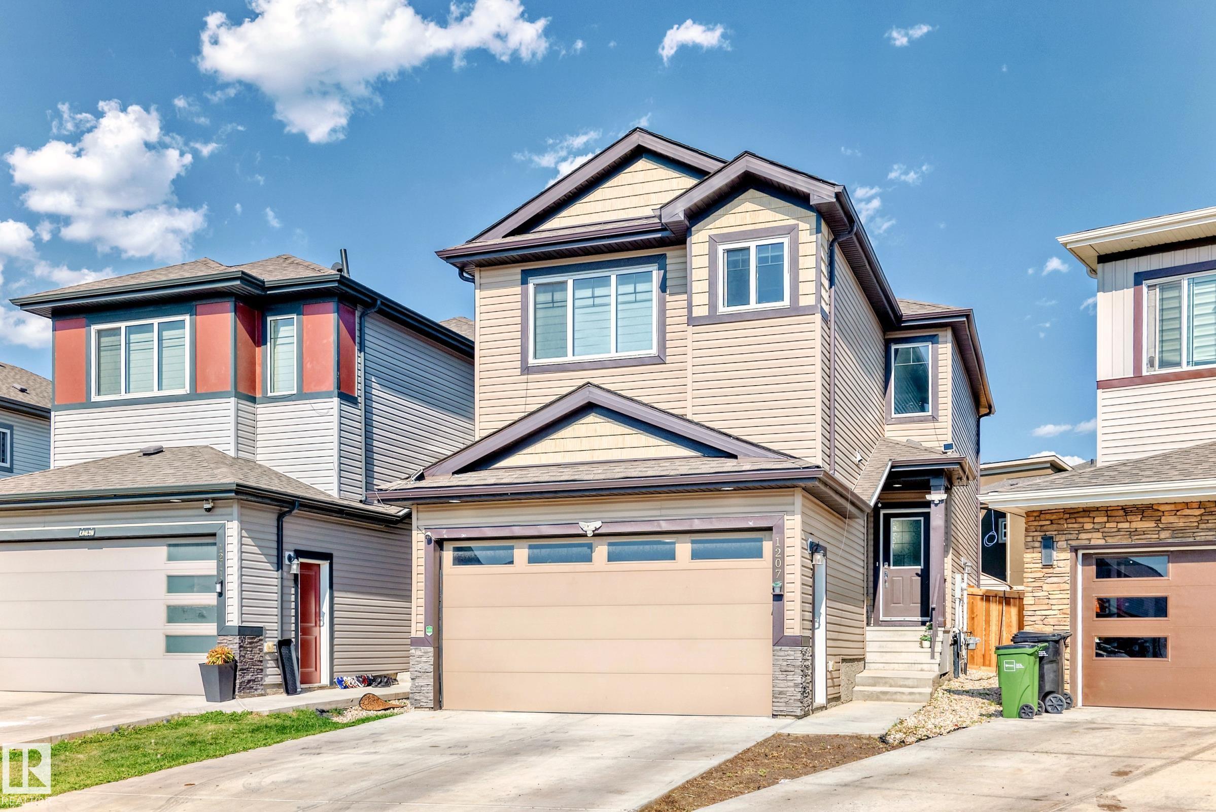24 St Nw Unit 1207 St, Edmonton, AB T6T 2M7