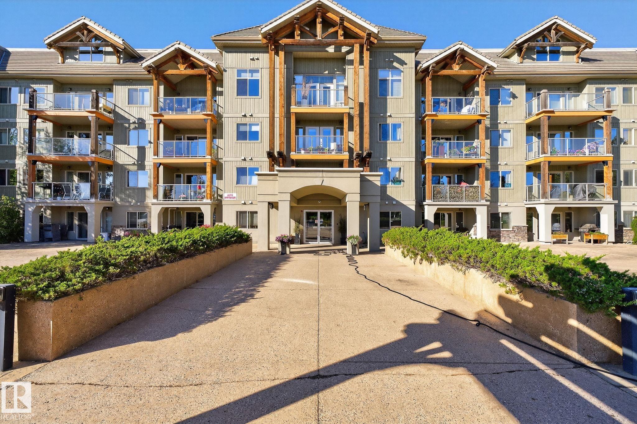 278 Suder Greens Drive Northwest #332, Edmonton, AB T5T 6V6