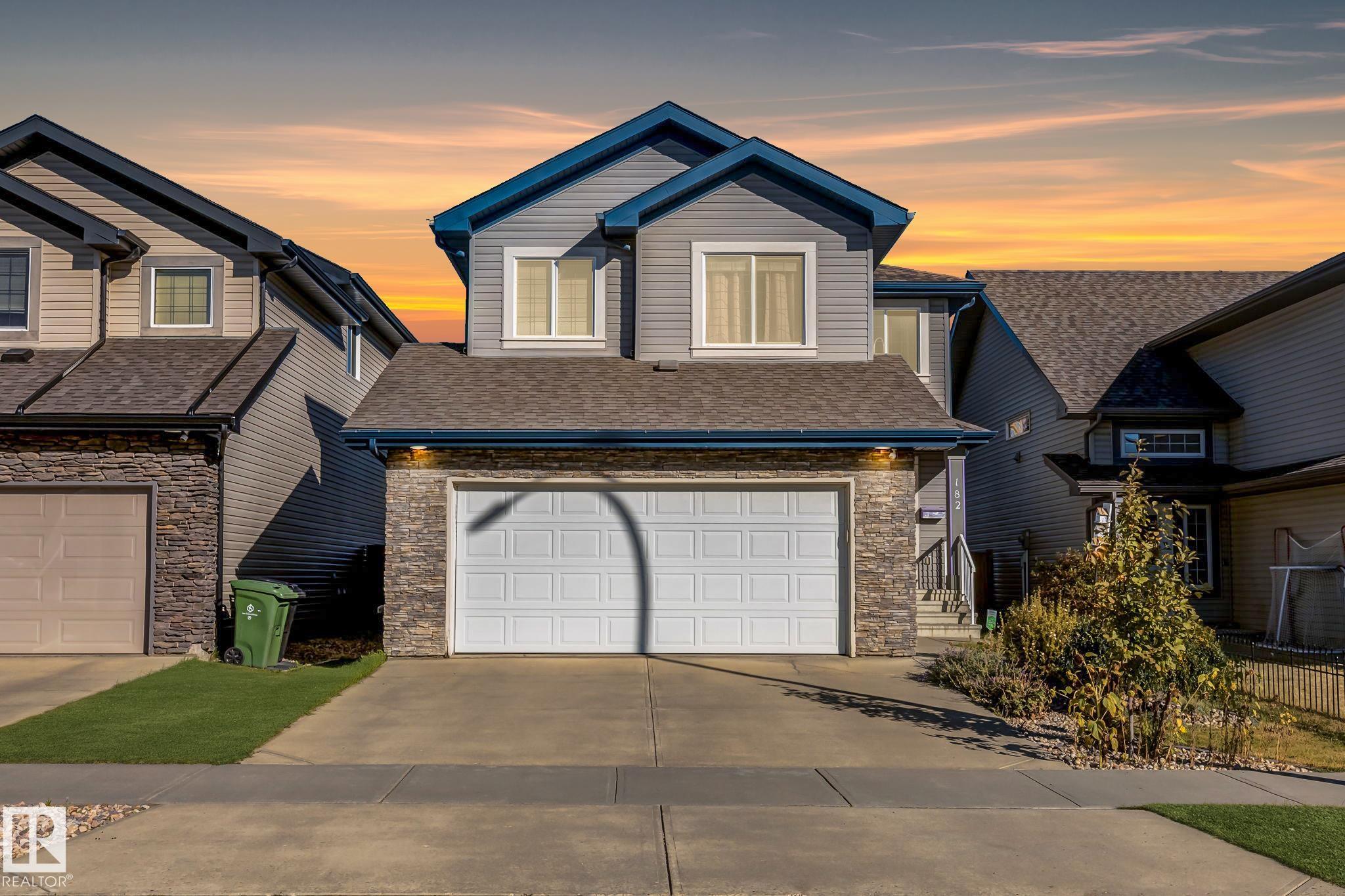 182 Wellington Pl, Fort Saskatchewan, AB T8L 0G4