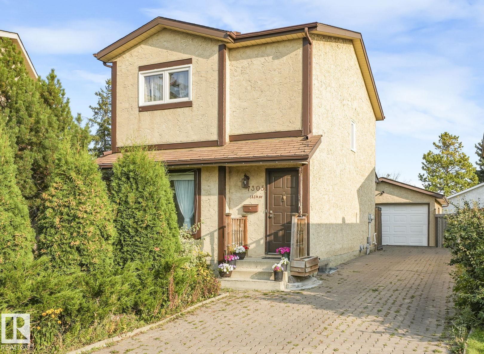 183 St Nw Unit 7305 St #b, Edmonton, AB T5T 3Y8