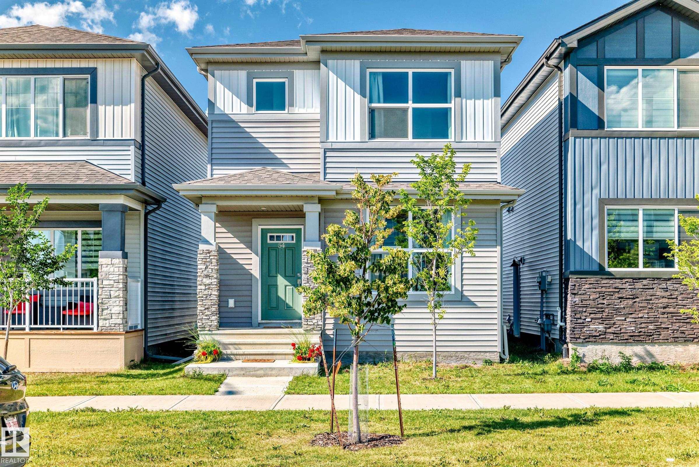 54 Sienna Blvd, Fort Saskatchewan, AB T8L 0W3