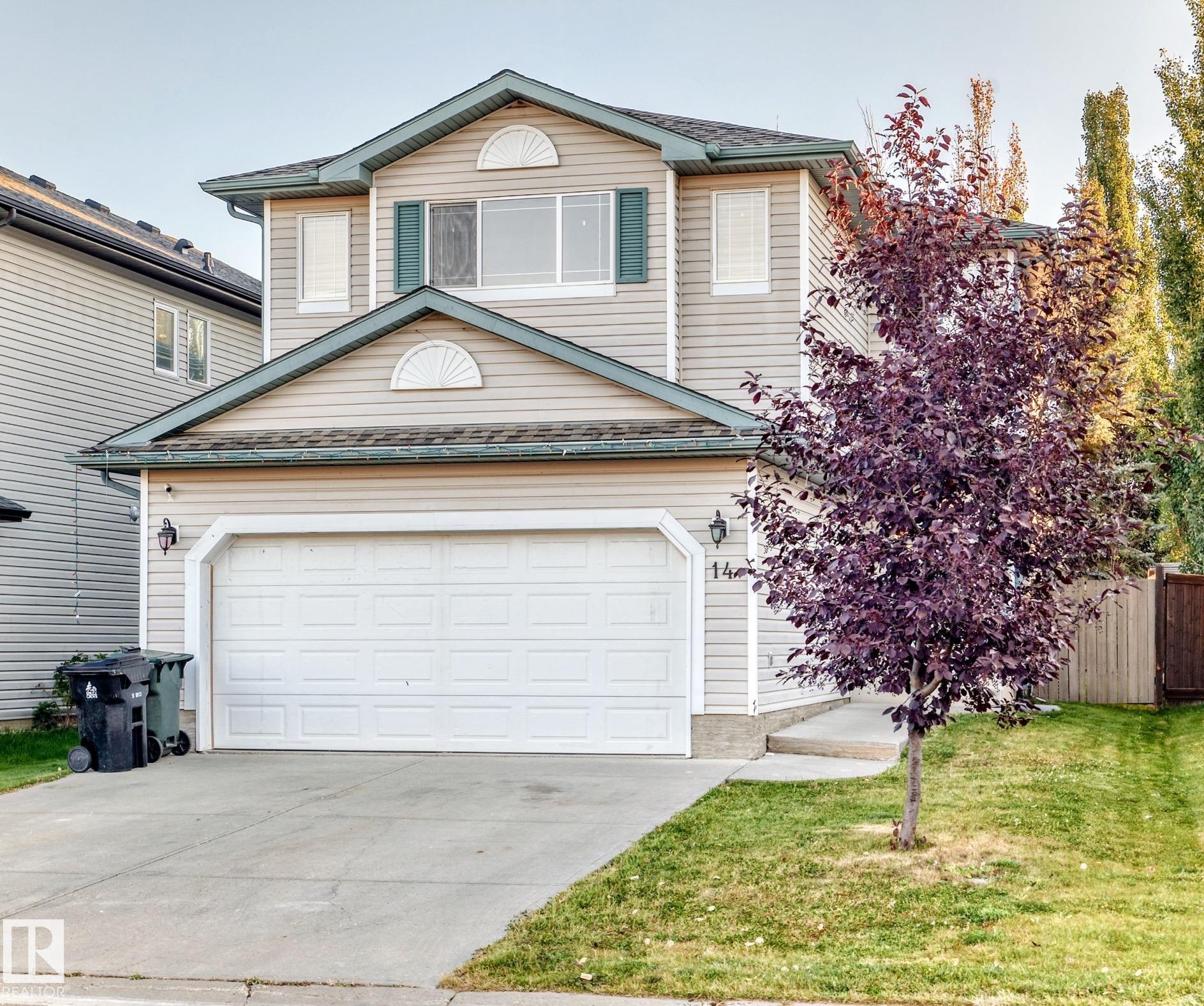 14 Spring Ga Gate, Spruce Grove, AB T7X 3K3