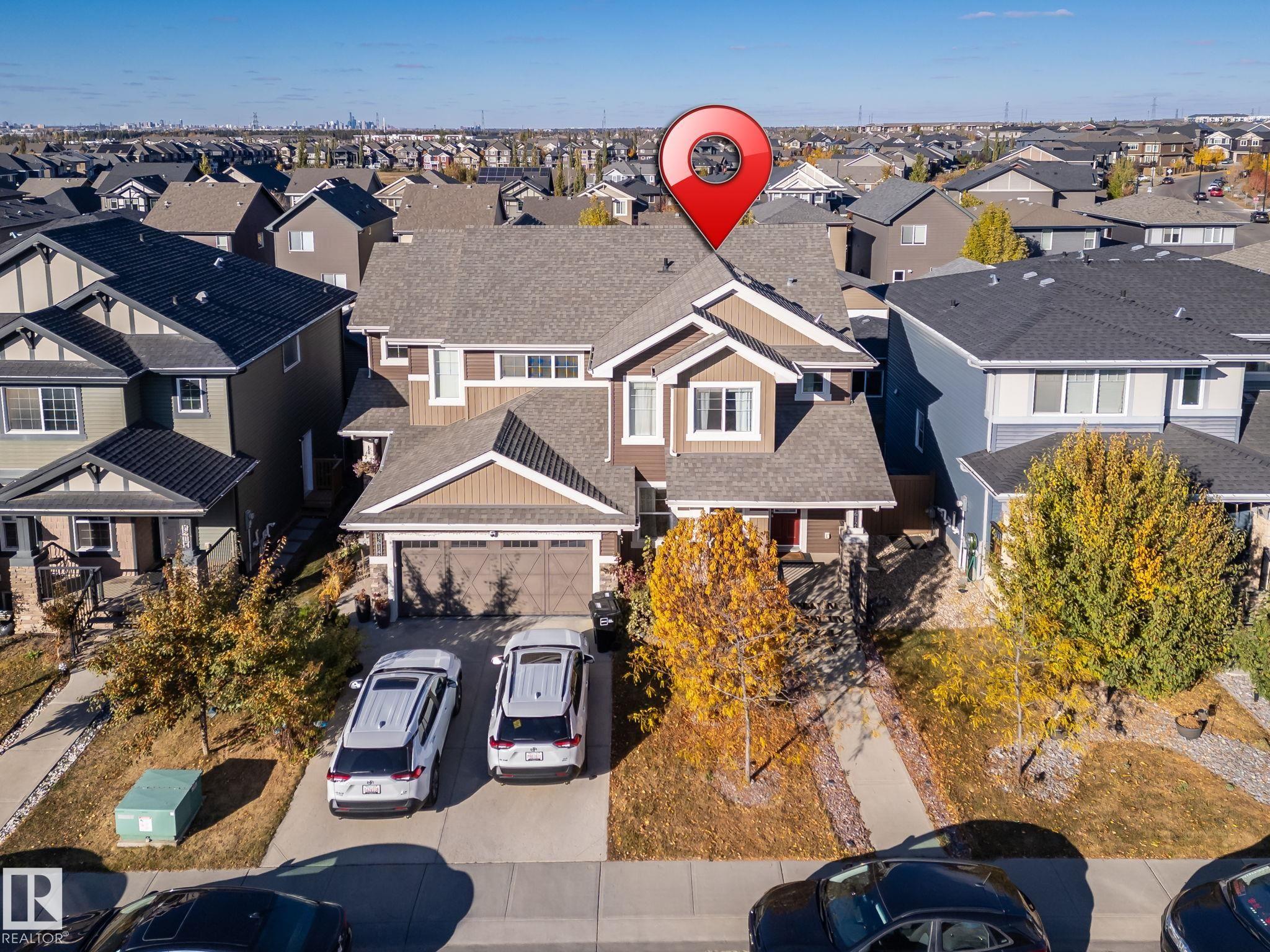 3612 Weidle Bnd SW, Edmonton, AB T6X 1A3