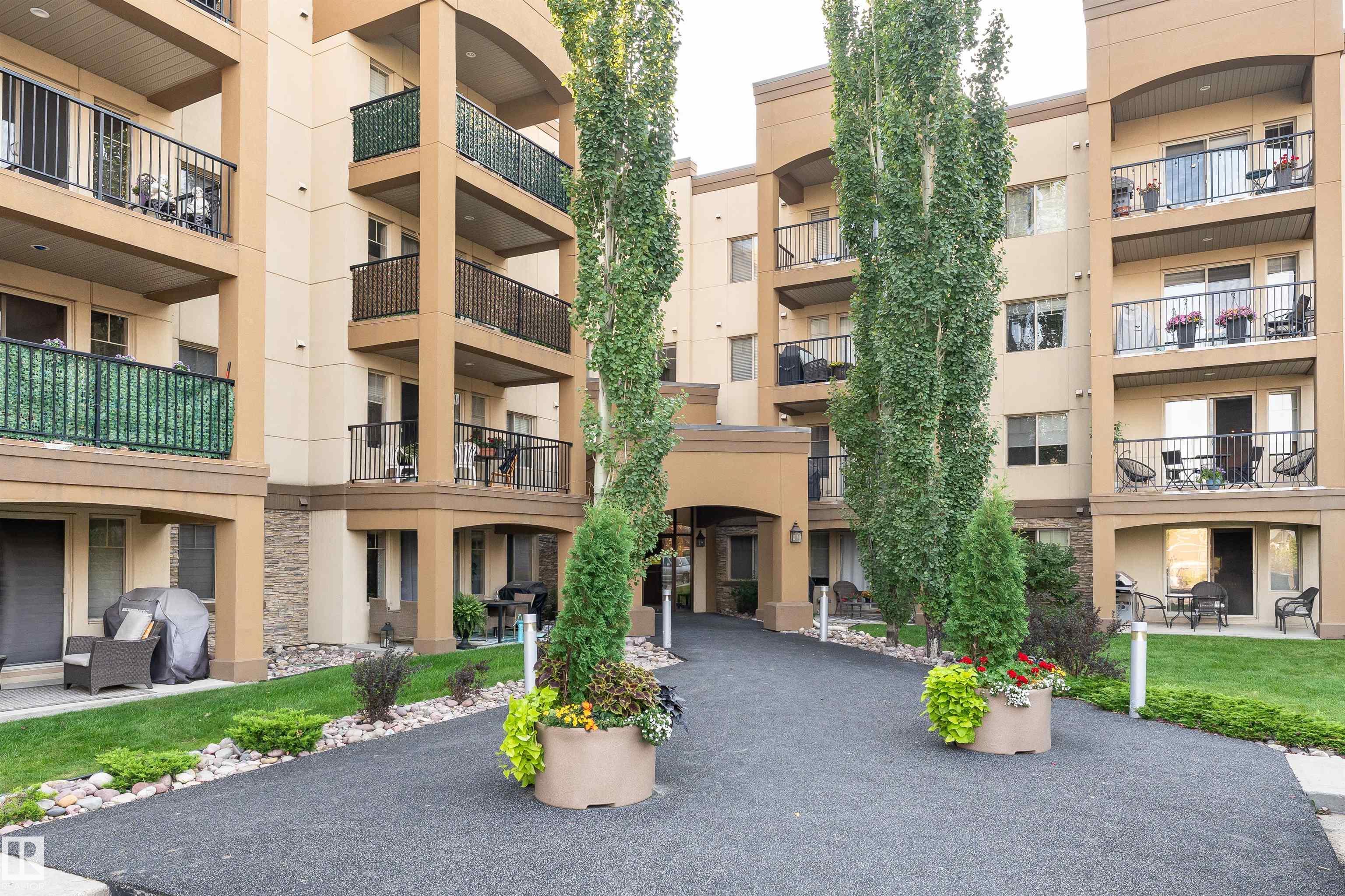 400 Palisades Way Unit 125, Sherwood Park, AB T8H 0H4