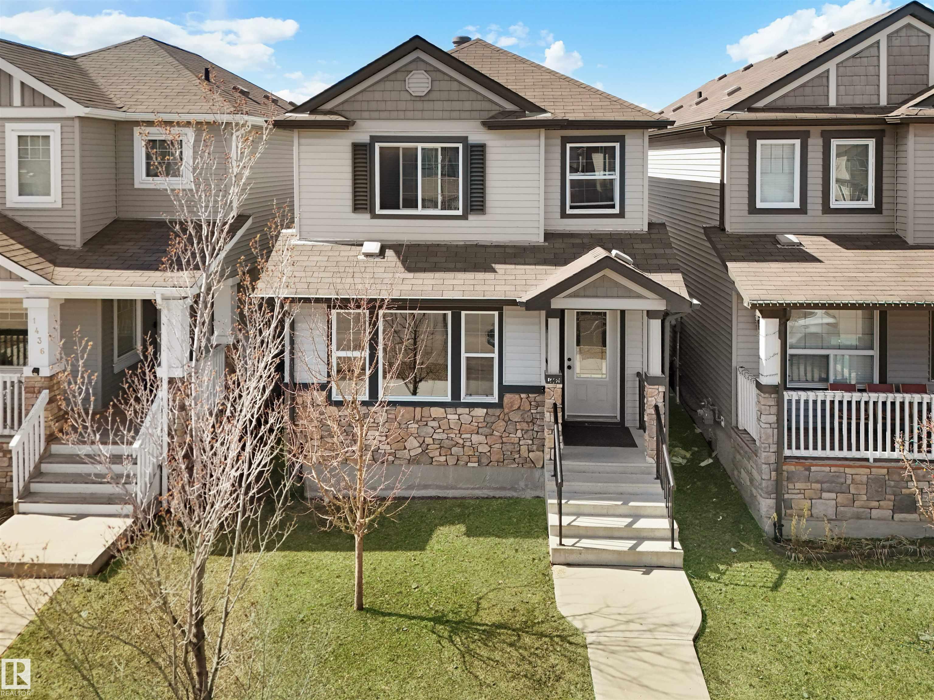 33 Street Nw Unit 1442 #a, Edmonton, AB T6T 0V3