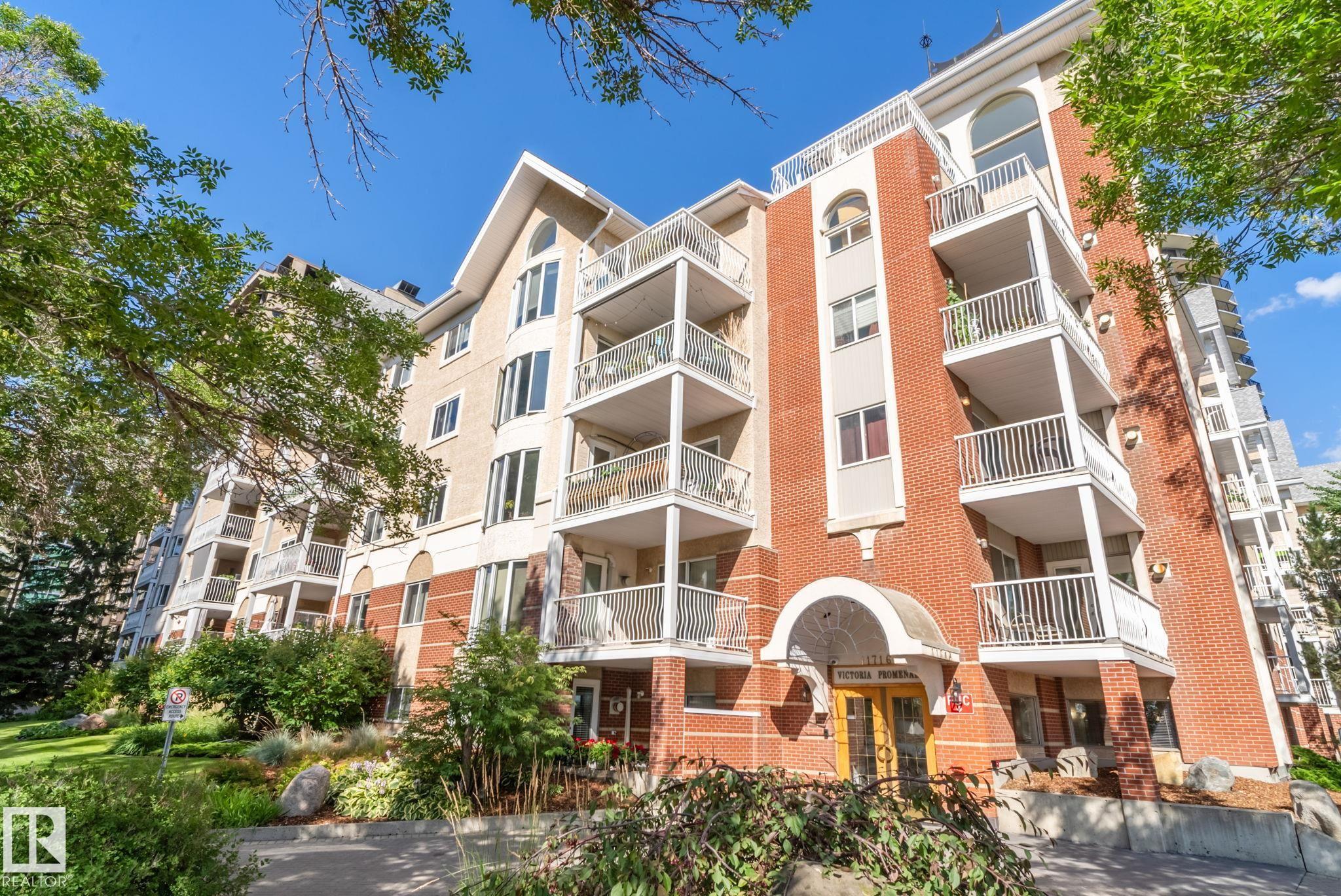 11716 100 Avenue Northwest #405, Edmonton, AB T5K 2G3
