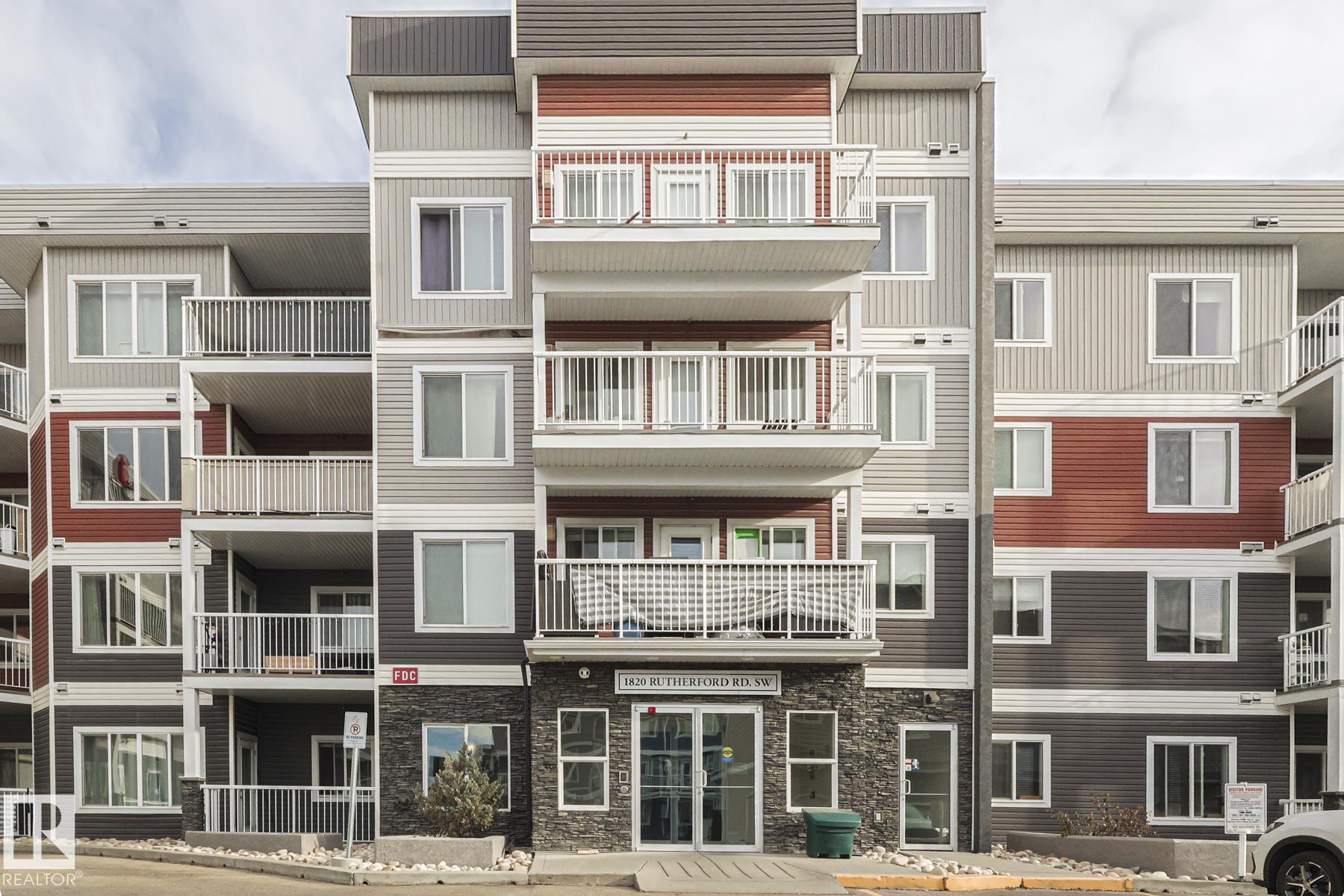 1820 Rutherford Road Southwest #402, Edmonton, AB T6W 2K6