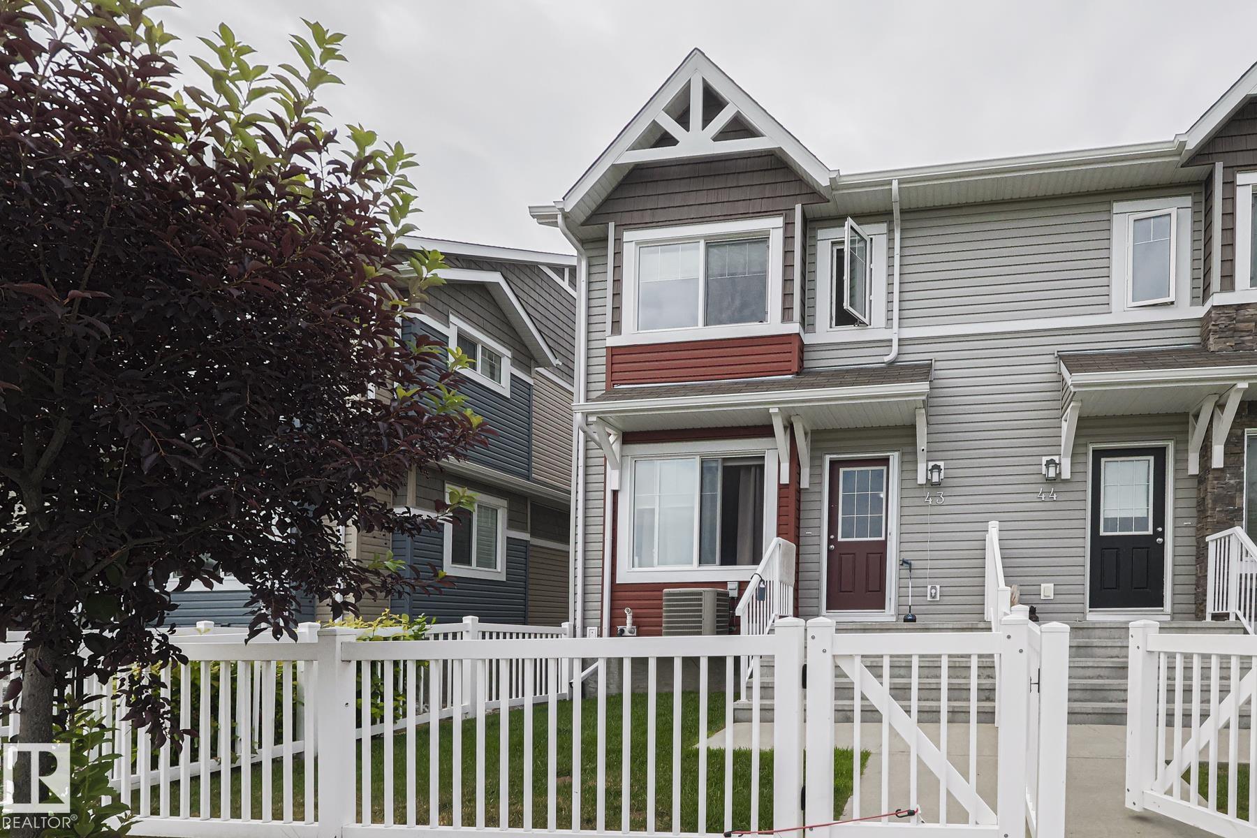 14621 121 Street Northwest #43, Edmonton, AB T5X 0H2