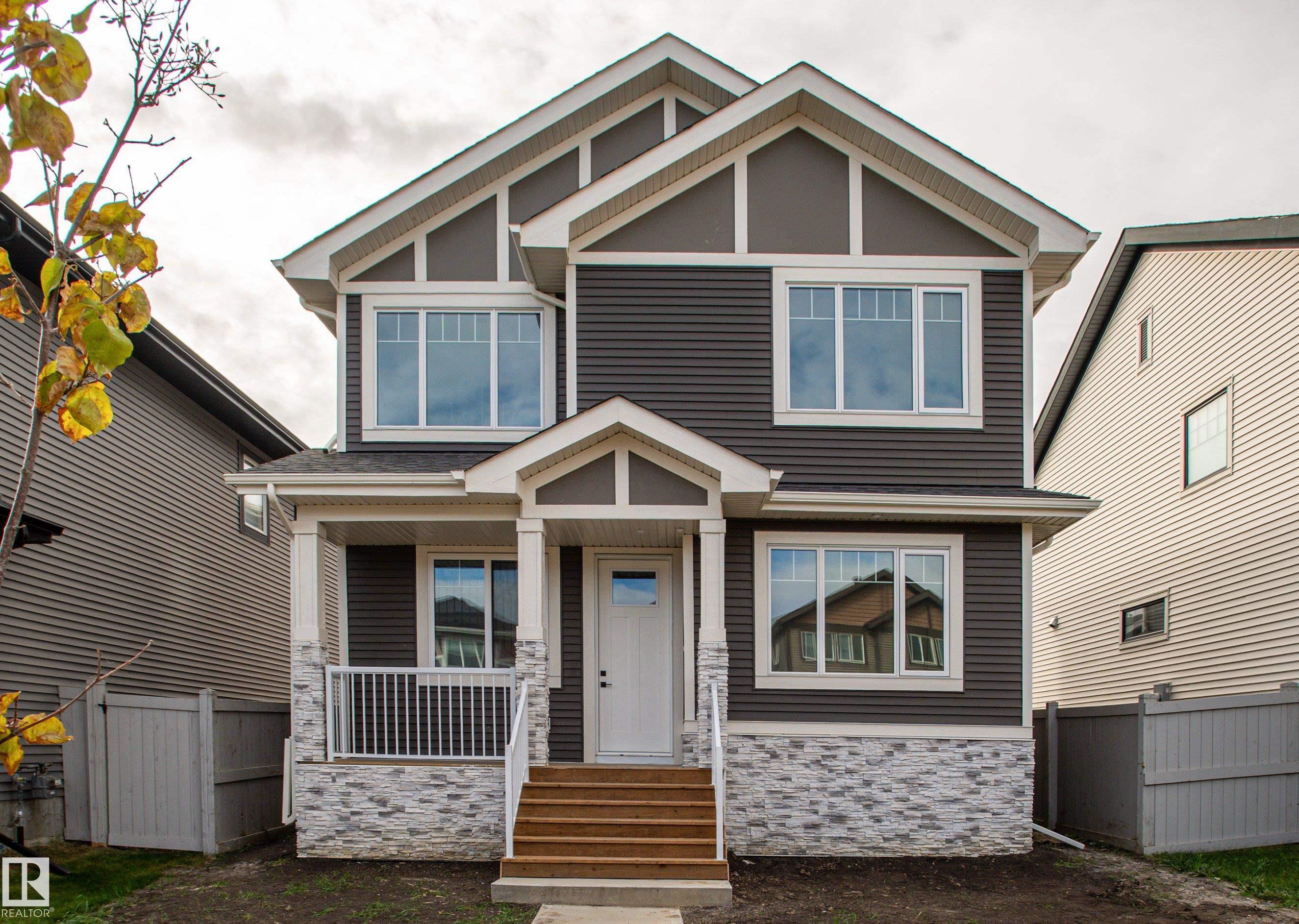 6229 Hampton Gray Ave NW, Edmonton, AB T5E 6X7