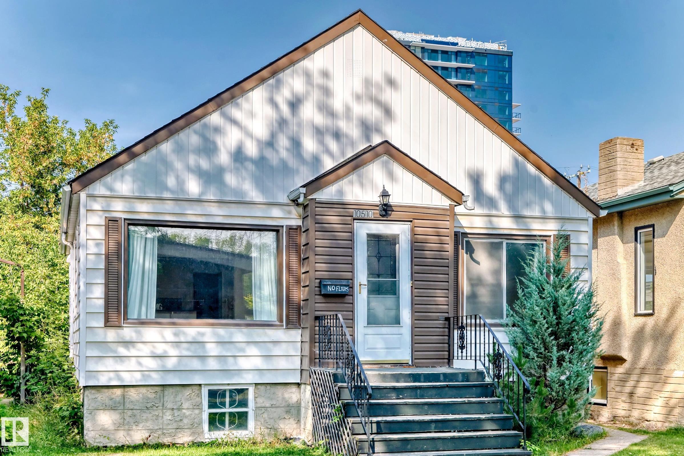 79 Av Nw Unit 10510 Ave, Edmonton, AB T6E 1R8