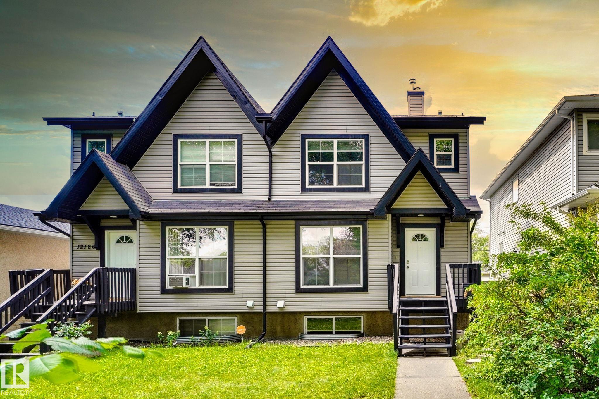 85 NW Street 85 Nw Unit 12128, Edmonton, AB T5B 3G6