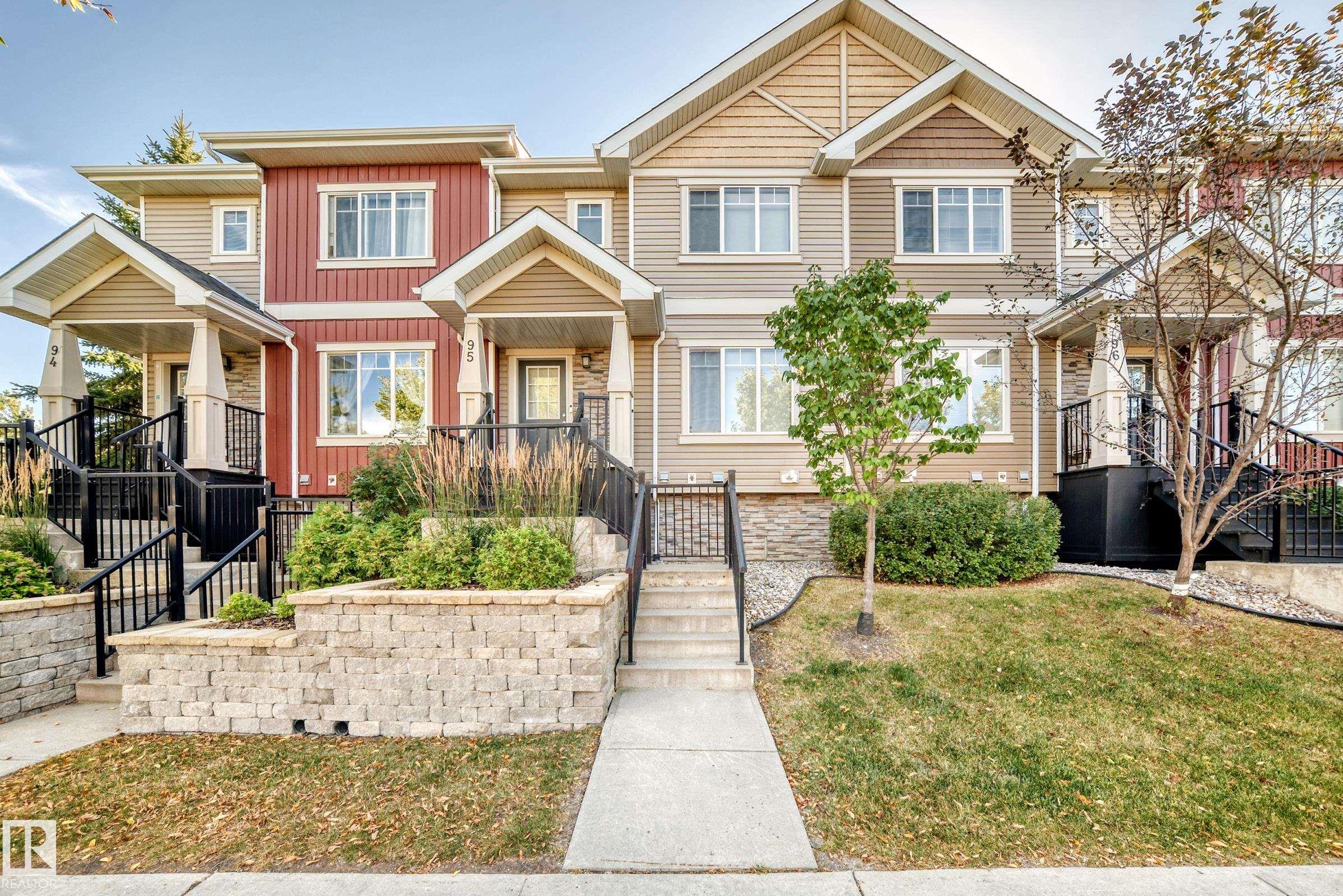 9535 217 Street Northwest #95, Edmonton, AB T5T 4P5