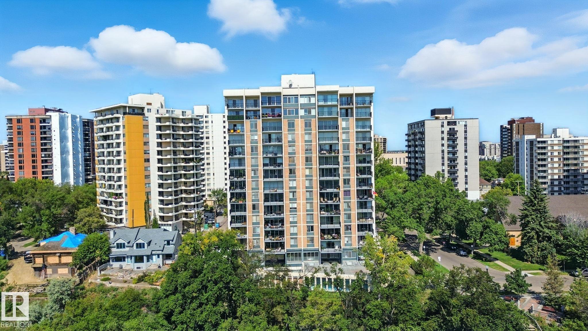 9908 114 Street Northwest #703, Edmonton, AB T5K 1R1