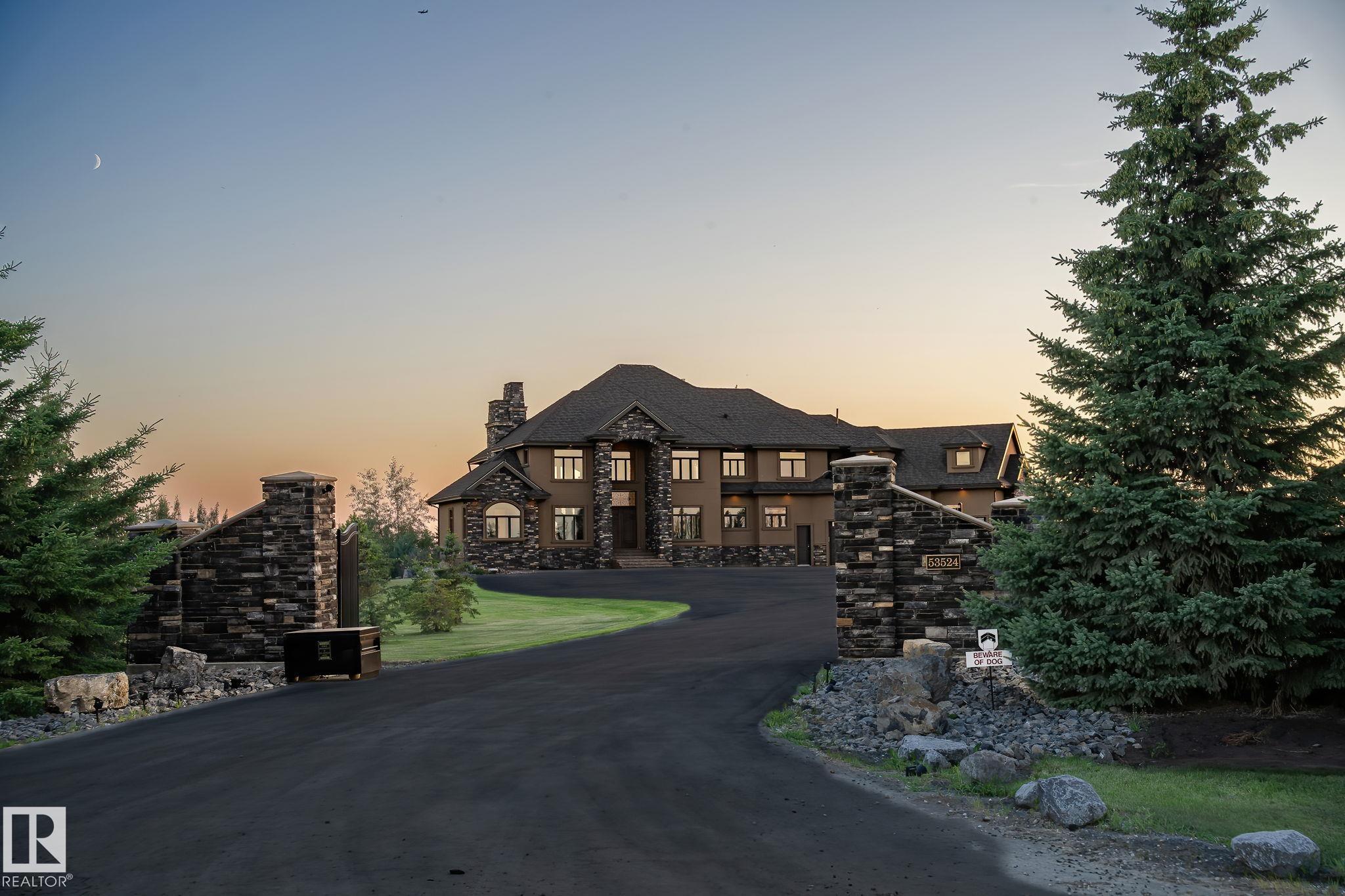 53524 Range Road 263a, Rural Sturgeon County, AB T8T 1C8