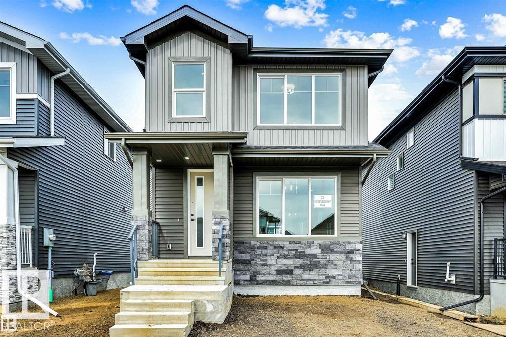 20 Resplendent Way, St. Albert, AB T8N 8B2