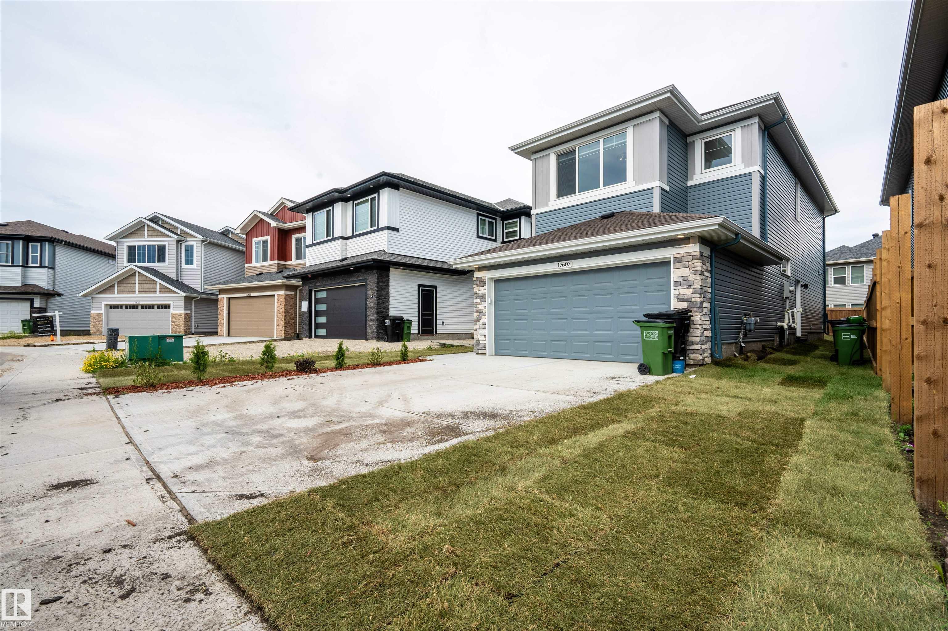 17607 48 Street Northwest, Edmonton, AB T5Y 0N4