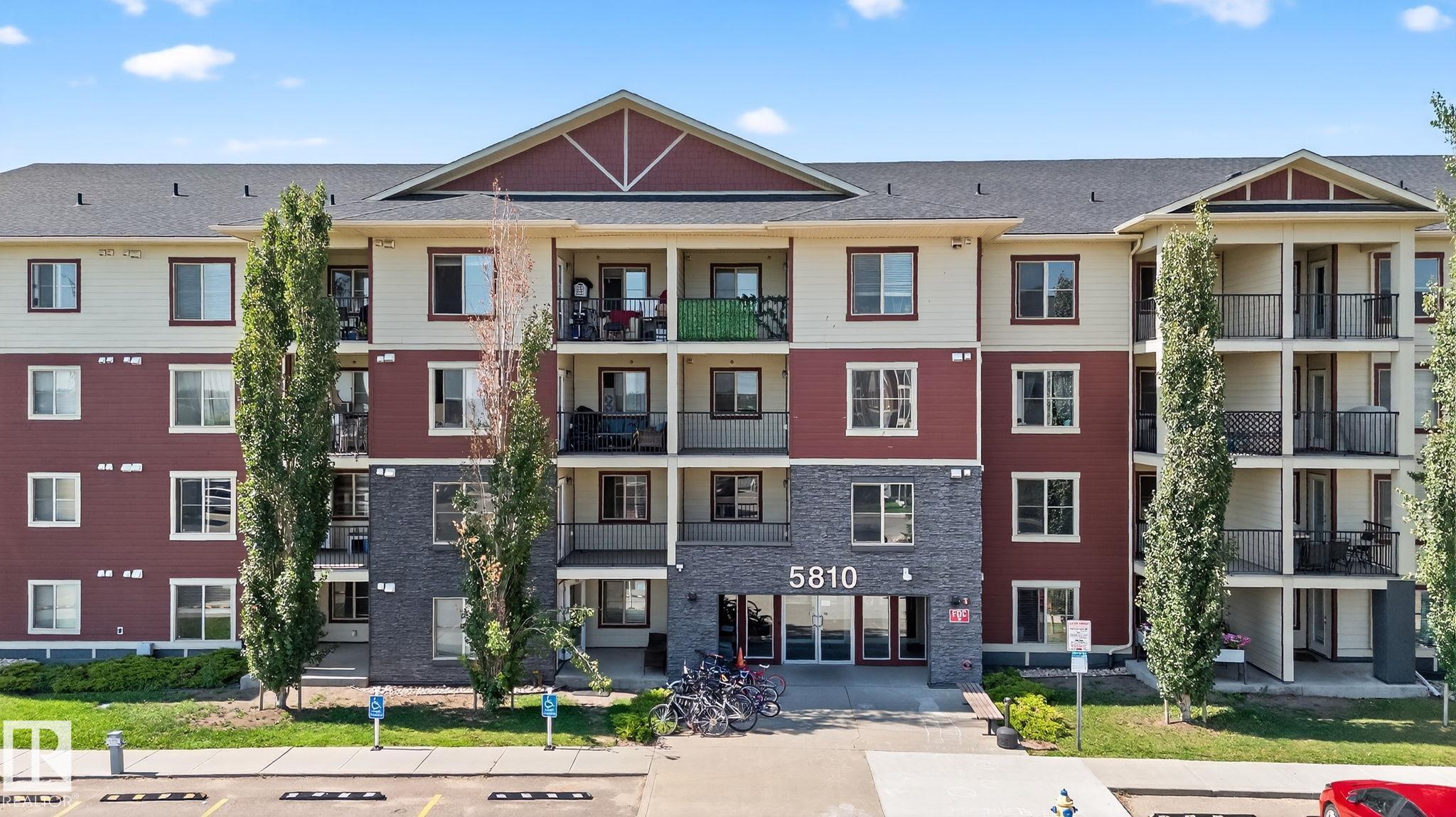 5810 Mullen Place Northwest #208, Edmonton, AB T6R 0W3