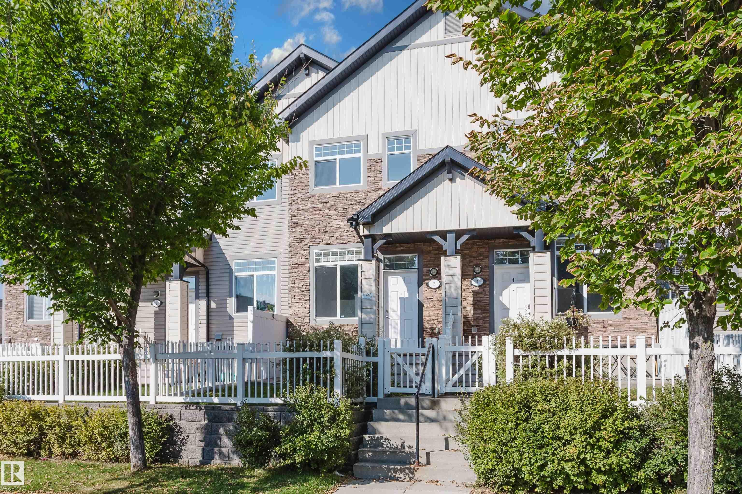 465 Hemingway Road Northwest #3, Edmonton, AB T6M 0J7