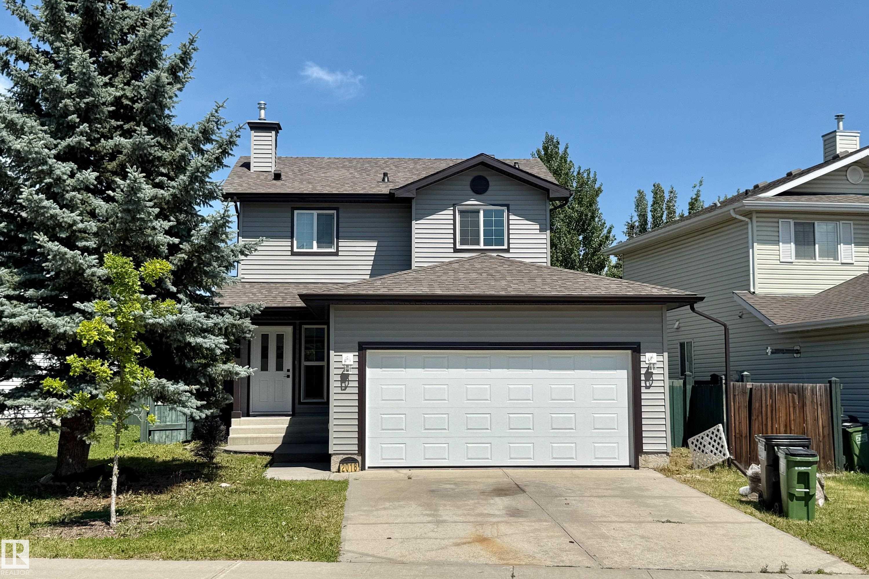 2018 Garnett Way NW, Edmonton, AB T5T 6R1