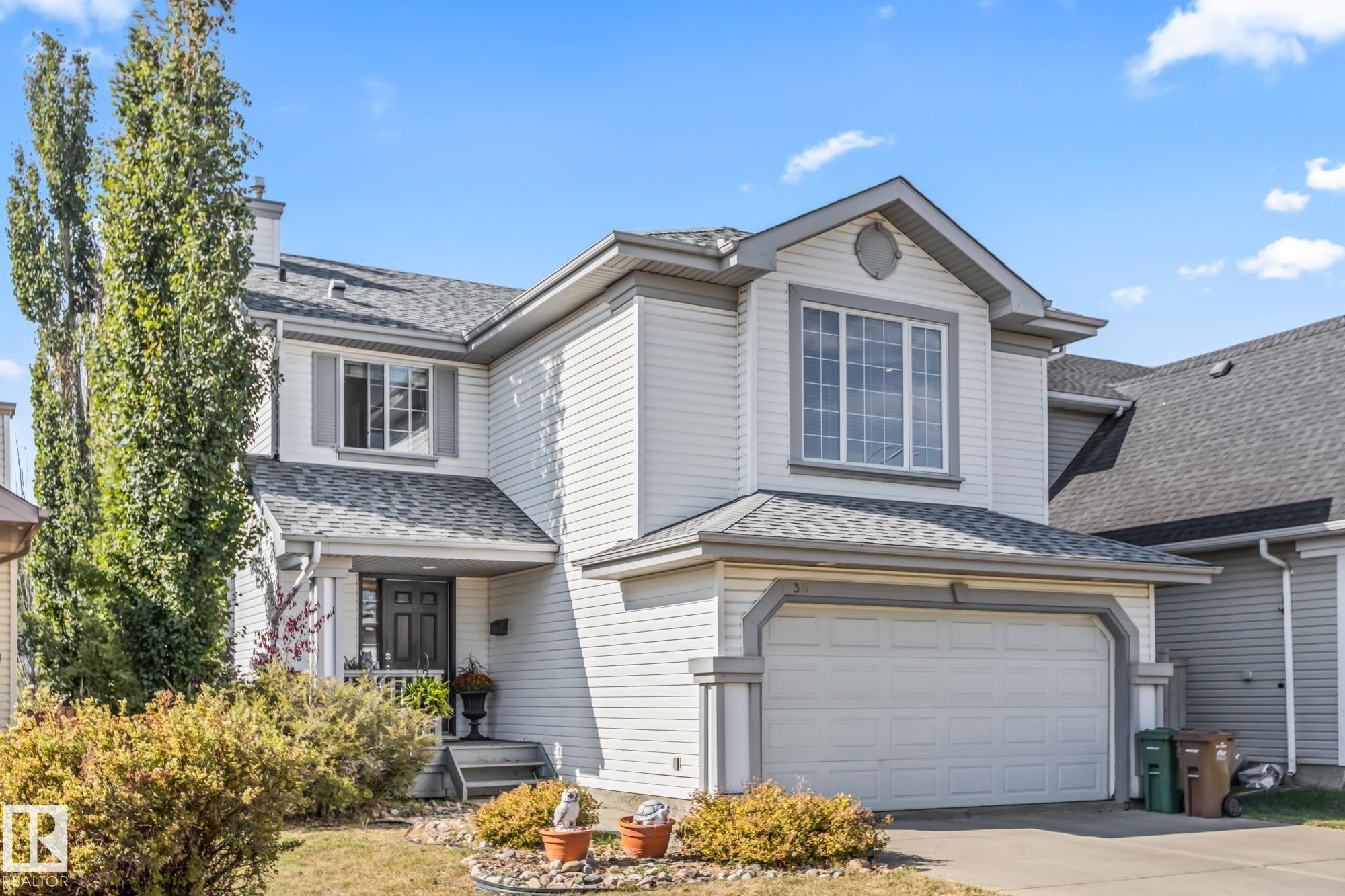 36 Daulton Cr Cres, St. Albert, AB T8N 1T1