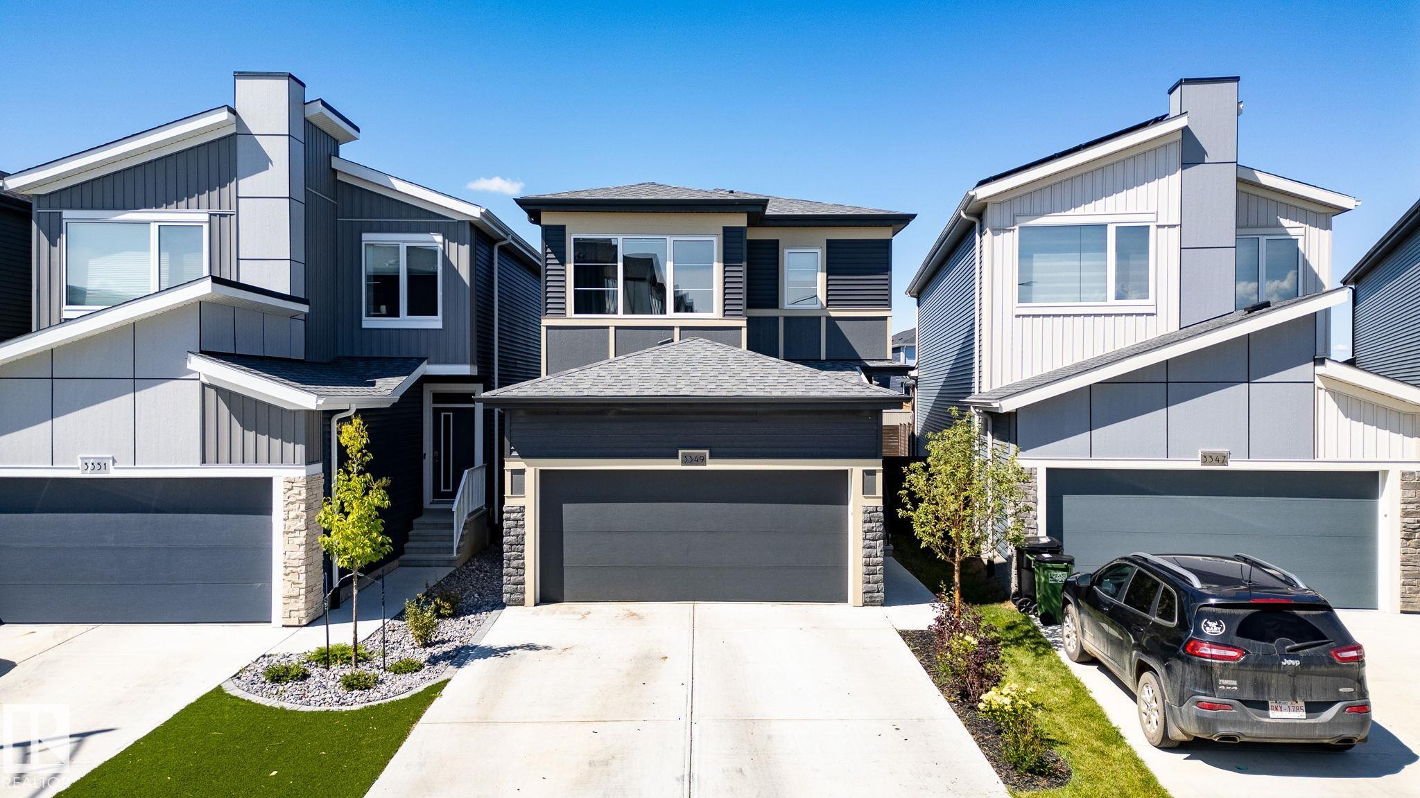 3349 Kulay Way SW, Edmonton, AB T6W 5E7