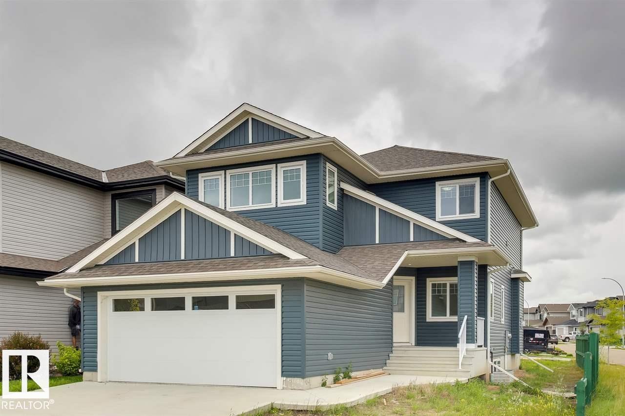 1 Willow Li Link, Fort Saskatchewan, AB T8L 0L6