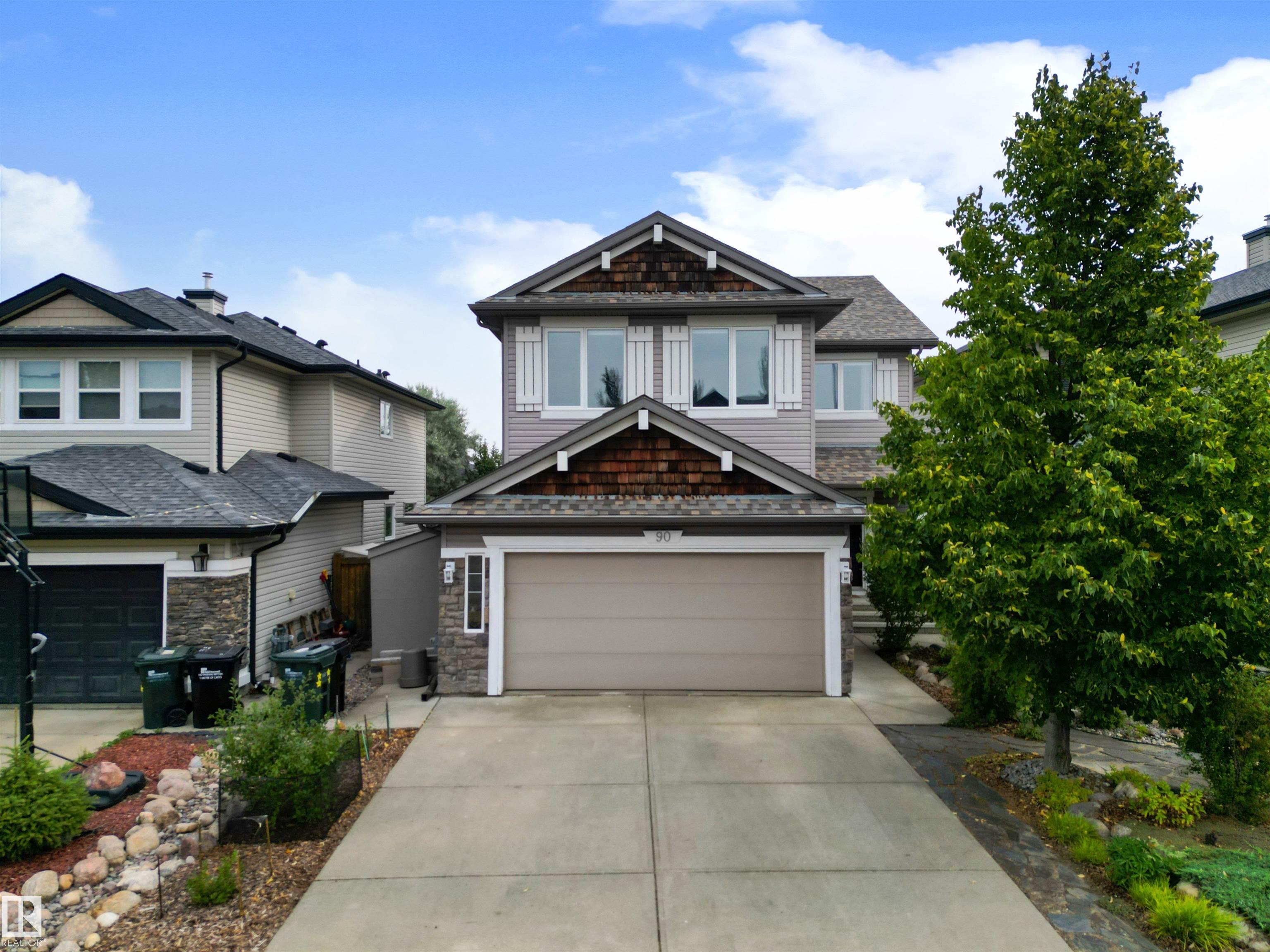 90 Carlyle Cr Cres, Sherwood Park, AB T8H 2T8