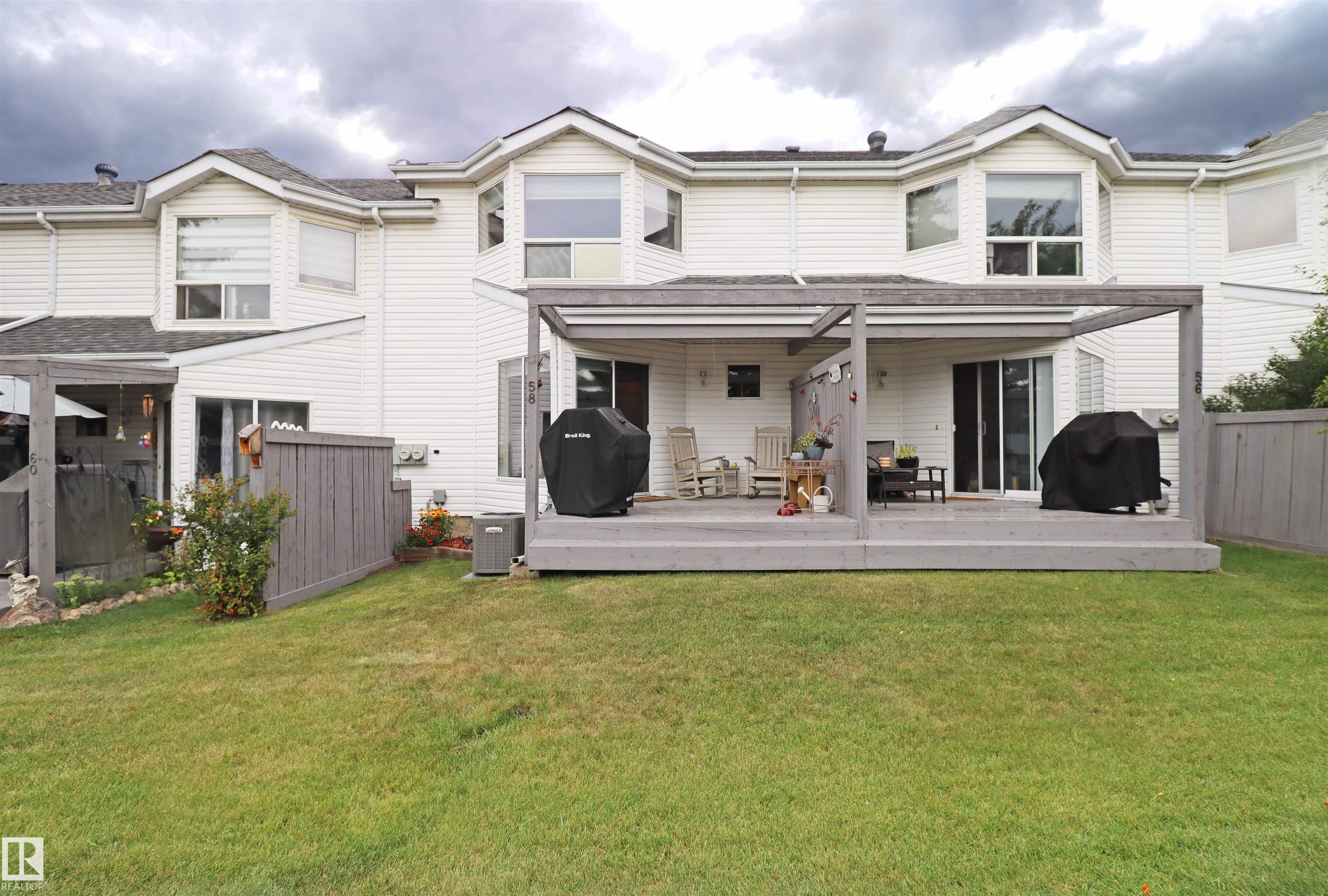 603 Youville Drive East Northwest #58, Edmonton, AB T6L 6V8