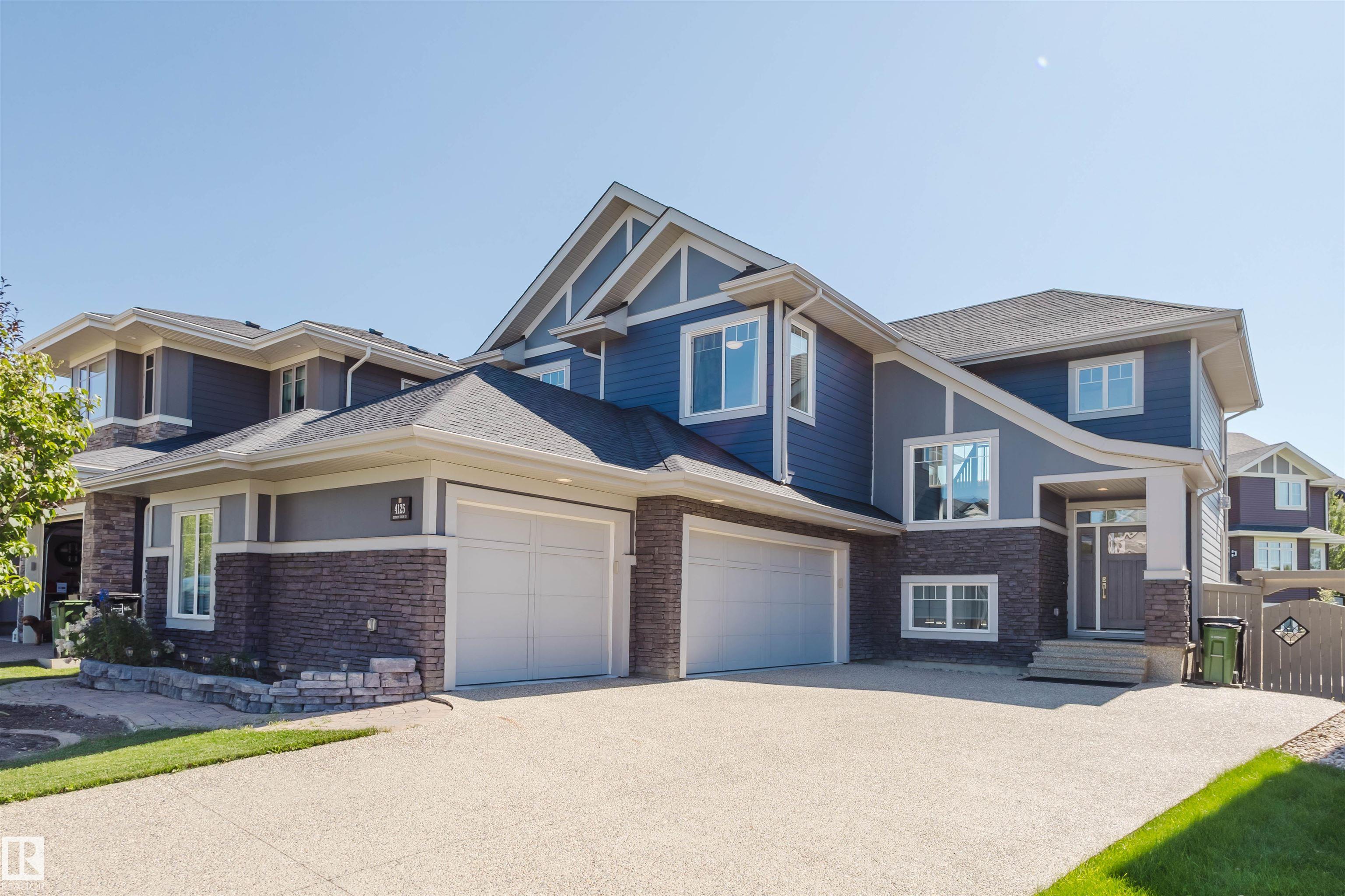 4125 Kennedy Grn SW, Edmonton, AB T6W 3B1