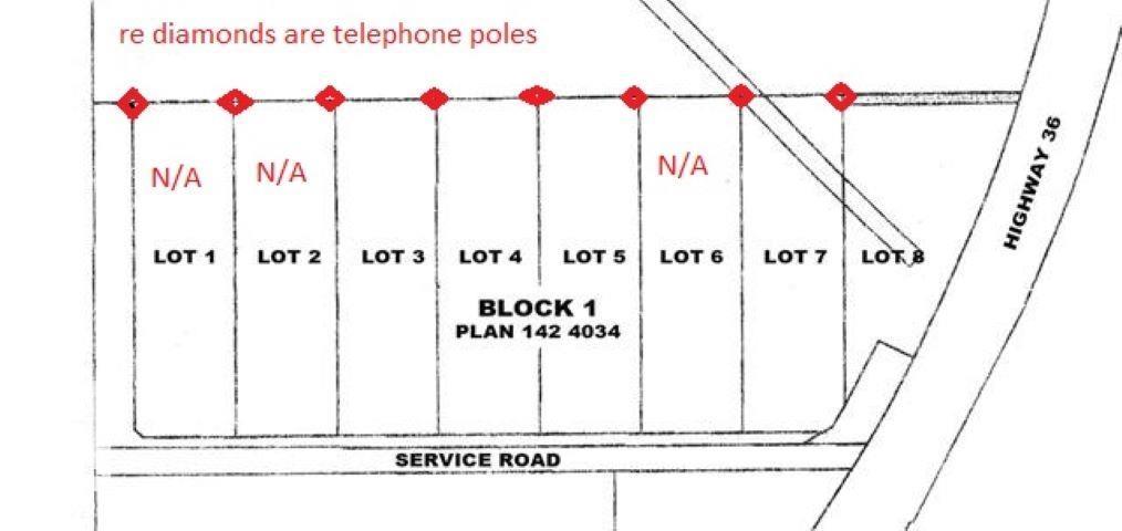 Lot 1 Highway 36 Twp 544a, Rural Two Hills County, AB T0B 4K0