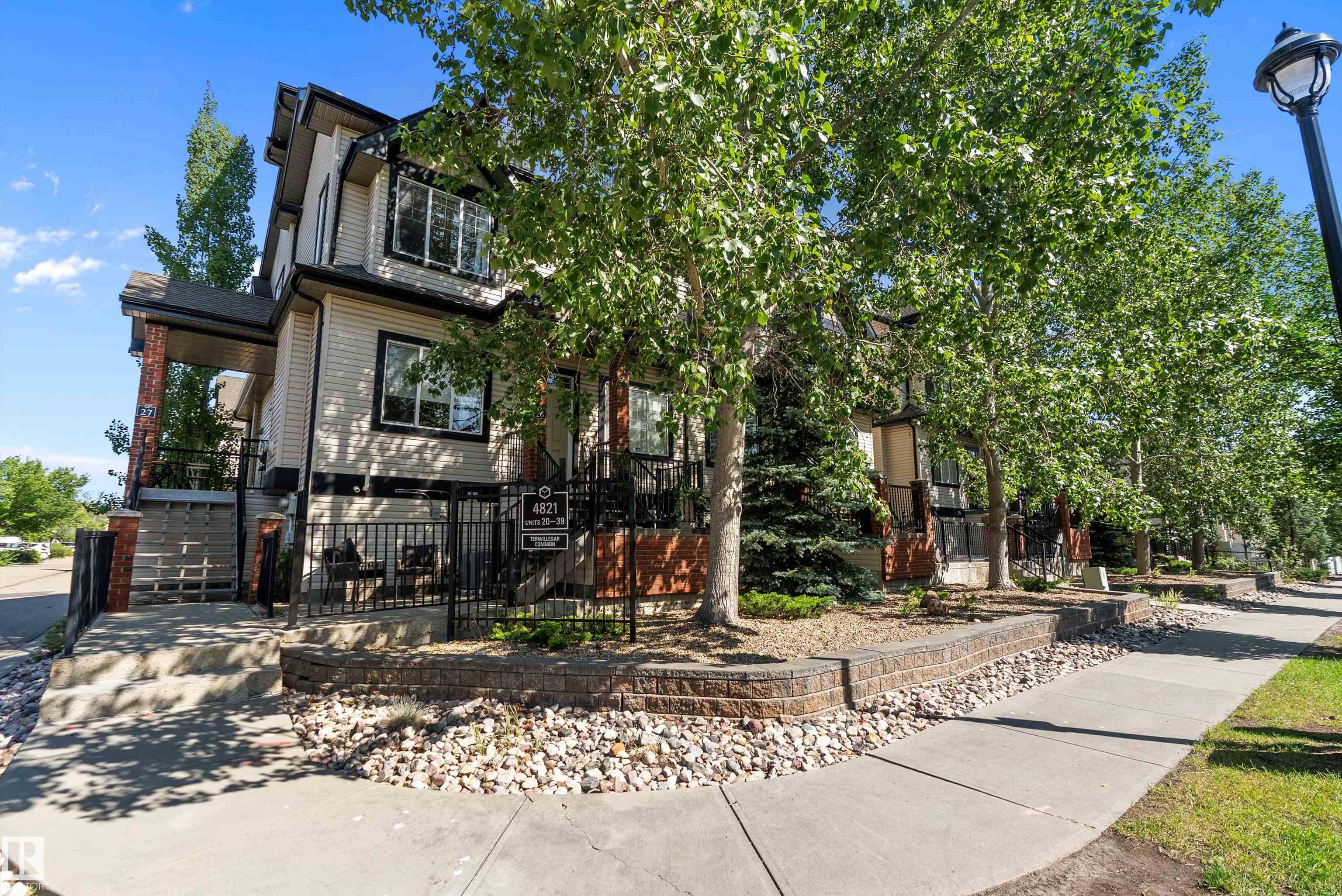4821 Terwillegar Common Northwest #24, Edmonton, AB T6R 0C5