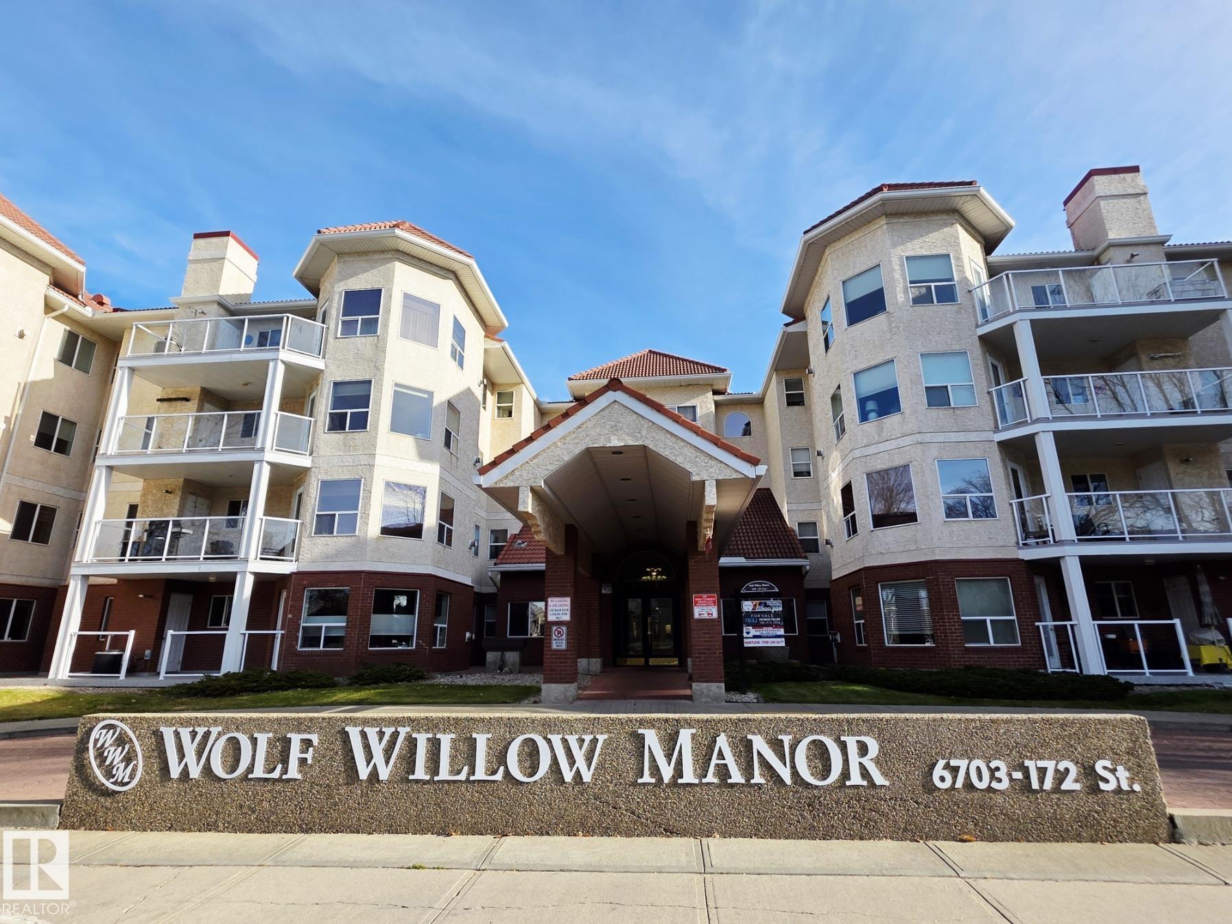 6703 172 Street Northwest #327, Edmonton, AB T5T 6H9