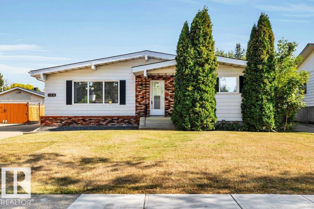 100 Akins Dr, St. Albert, AB T8N 2P6