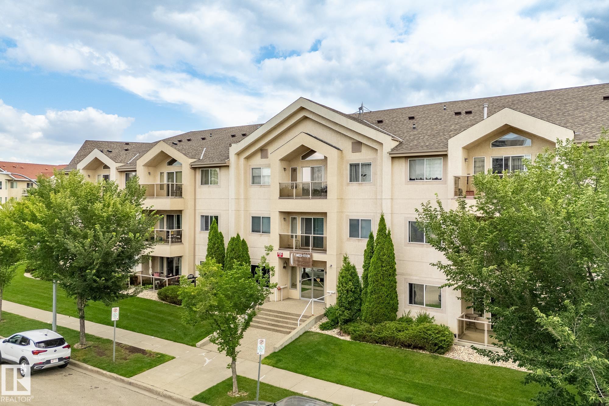 6623 172 Street Northwest #215, Edmonton, AB T5T 6J2