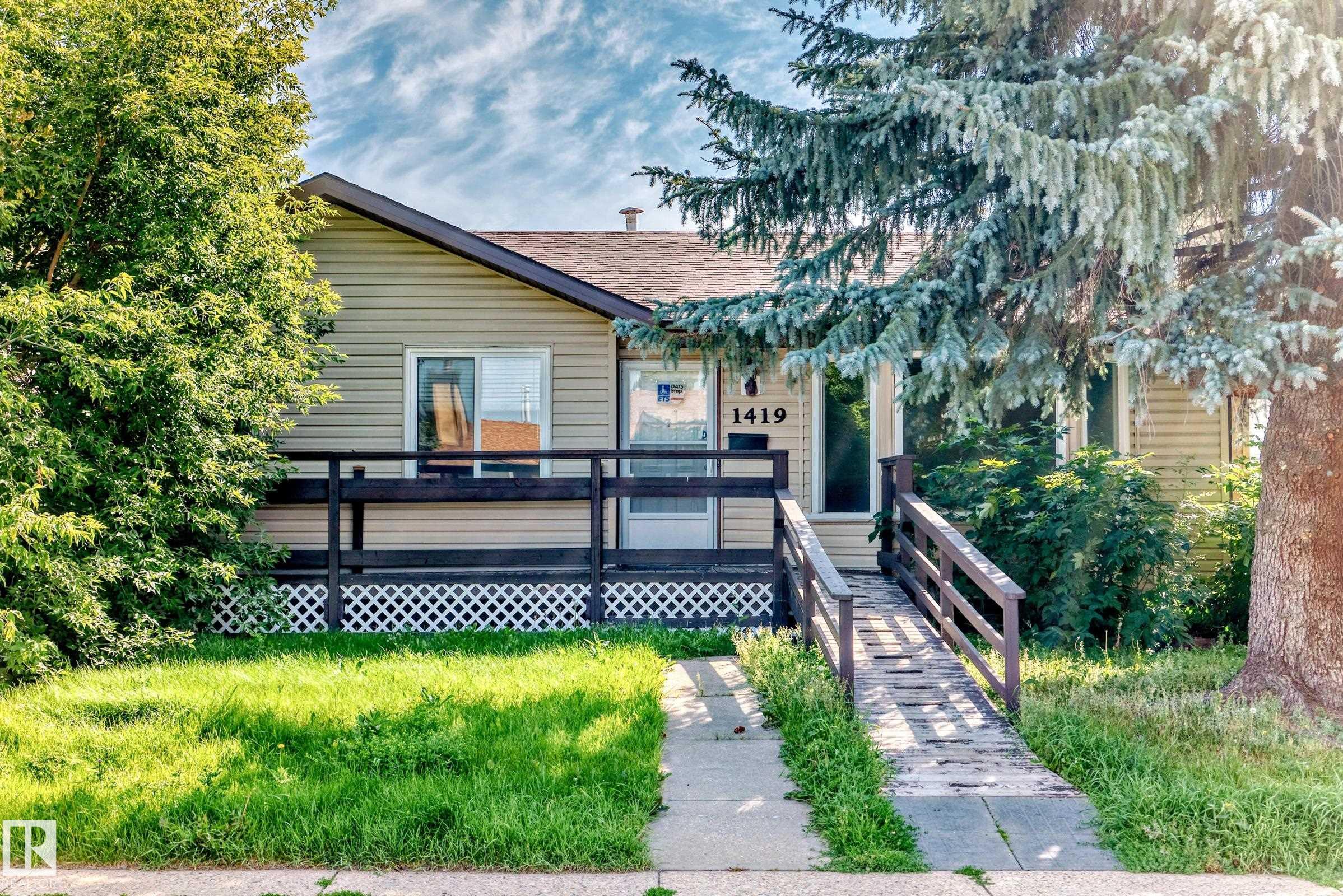 63 St Nw Unit 1419 St, Edmonton, AB T6T 1L1