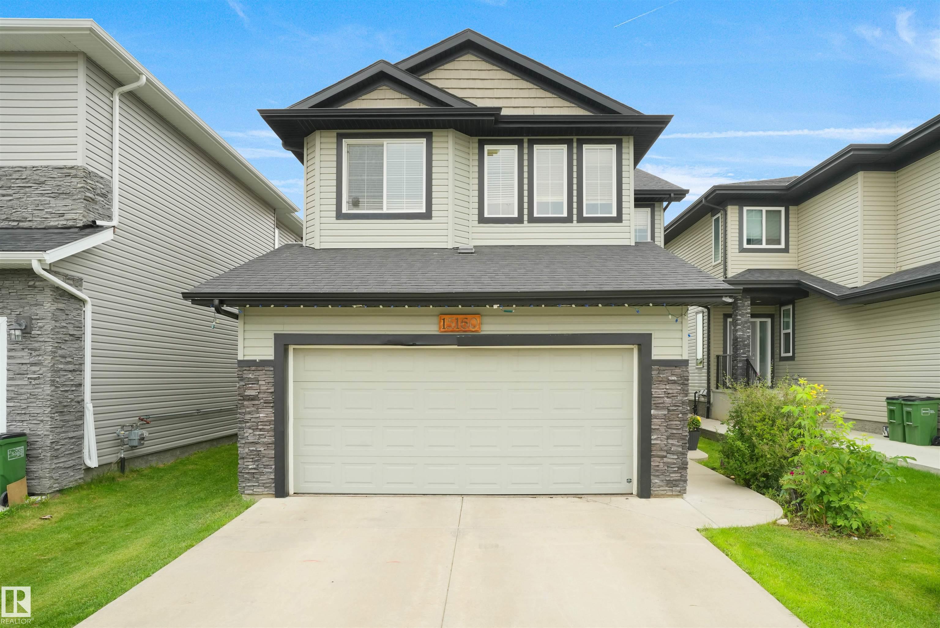 16 St Nw Unit 15160 St, Edmonton, AB T5Y 0Y6