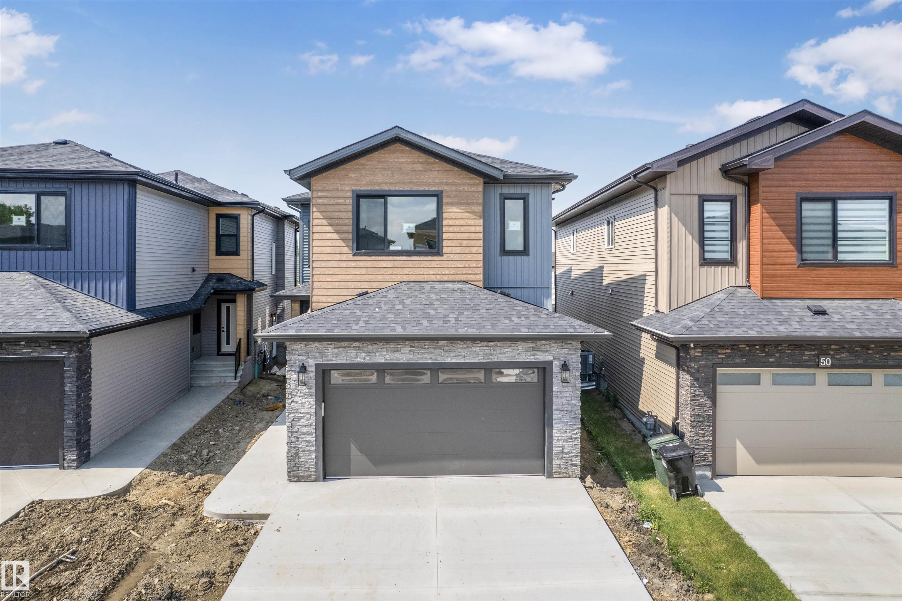 48 Grassview Cr Cres, Spruce Grove, AB T7X 3G1