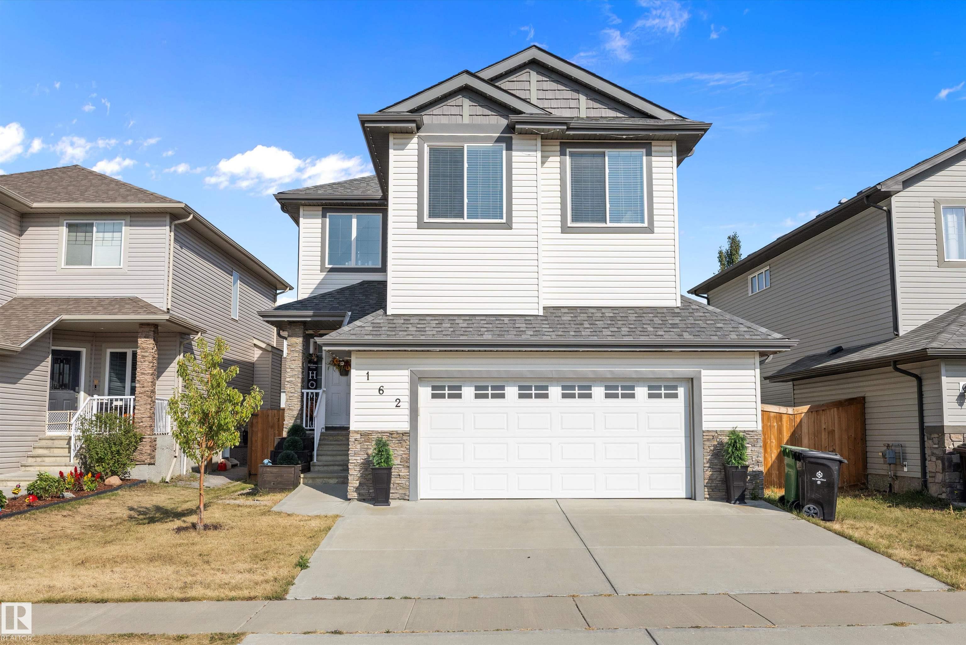 162 Woodbridge Li Link, Fort Saskatchewan, AB T8L 0P4