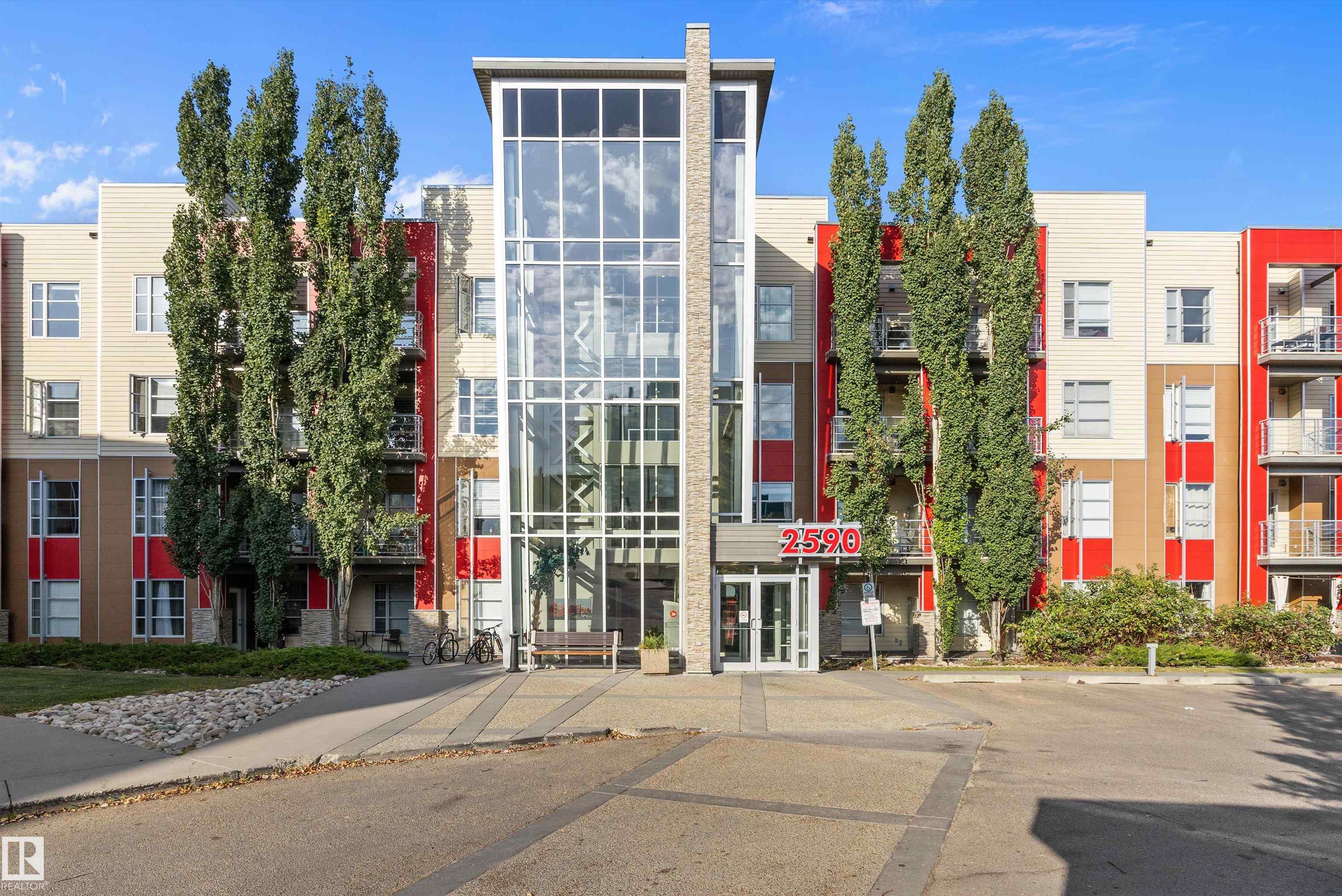 2590 Anderson Way Southwest #108, Edmonton, AB T6W 0R2