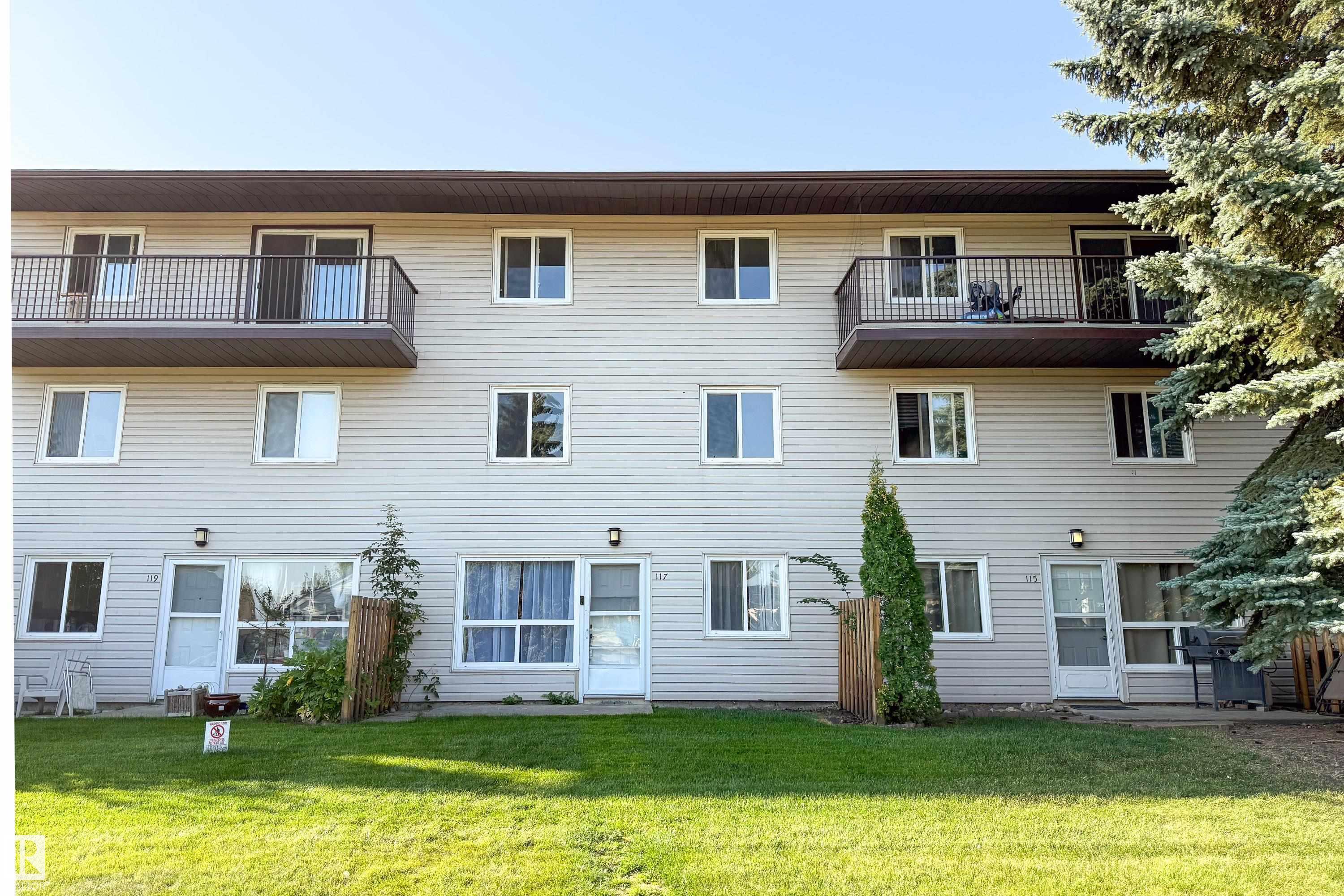 6103 35a Avenue #117, Edmonton, AB T6L 1G7